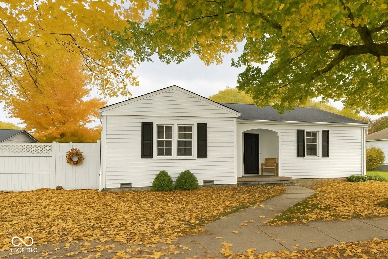 610 E Morgan Street, Martinsville