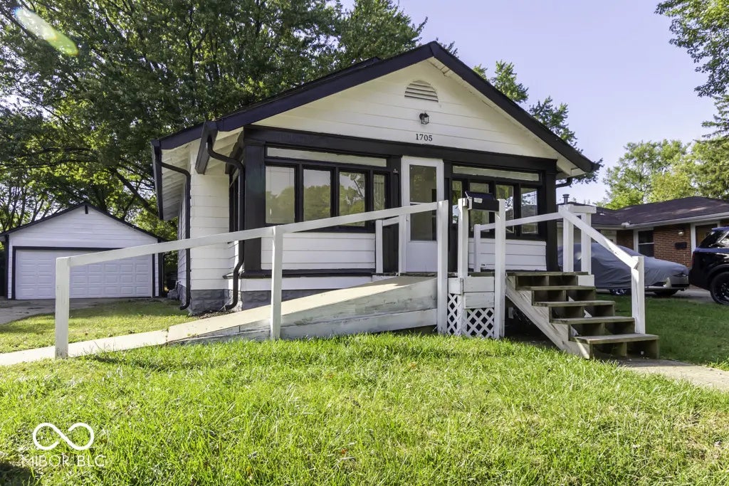 1705 Euclid Drive, Anderson