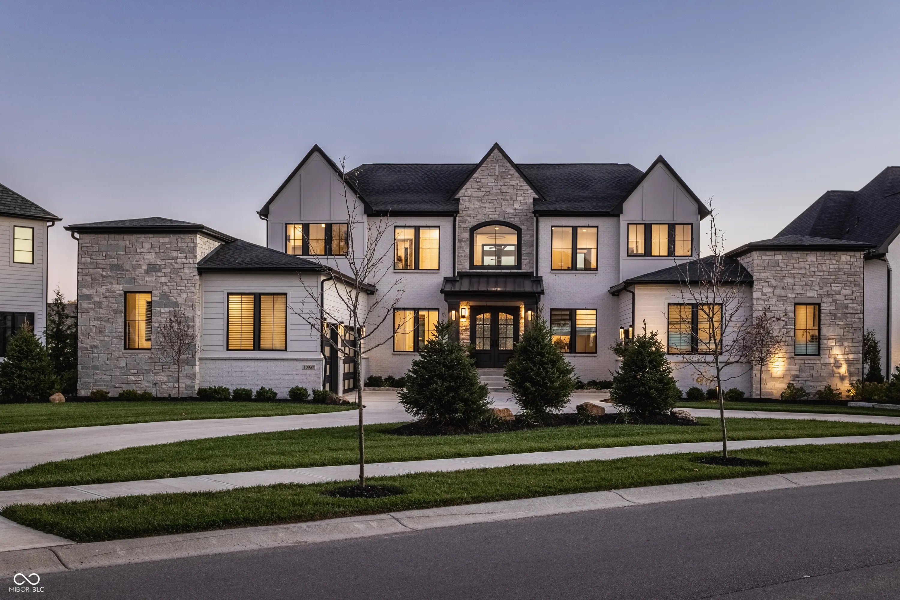 10937 Pete Dye Ridge, Zionsville