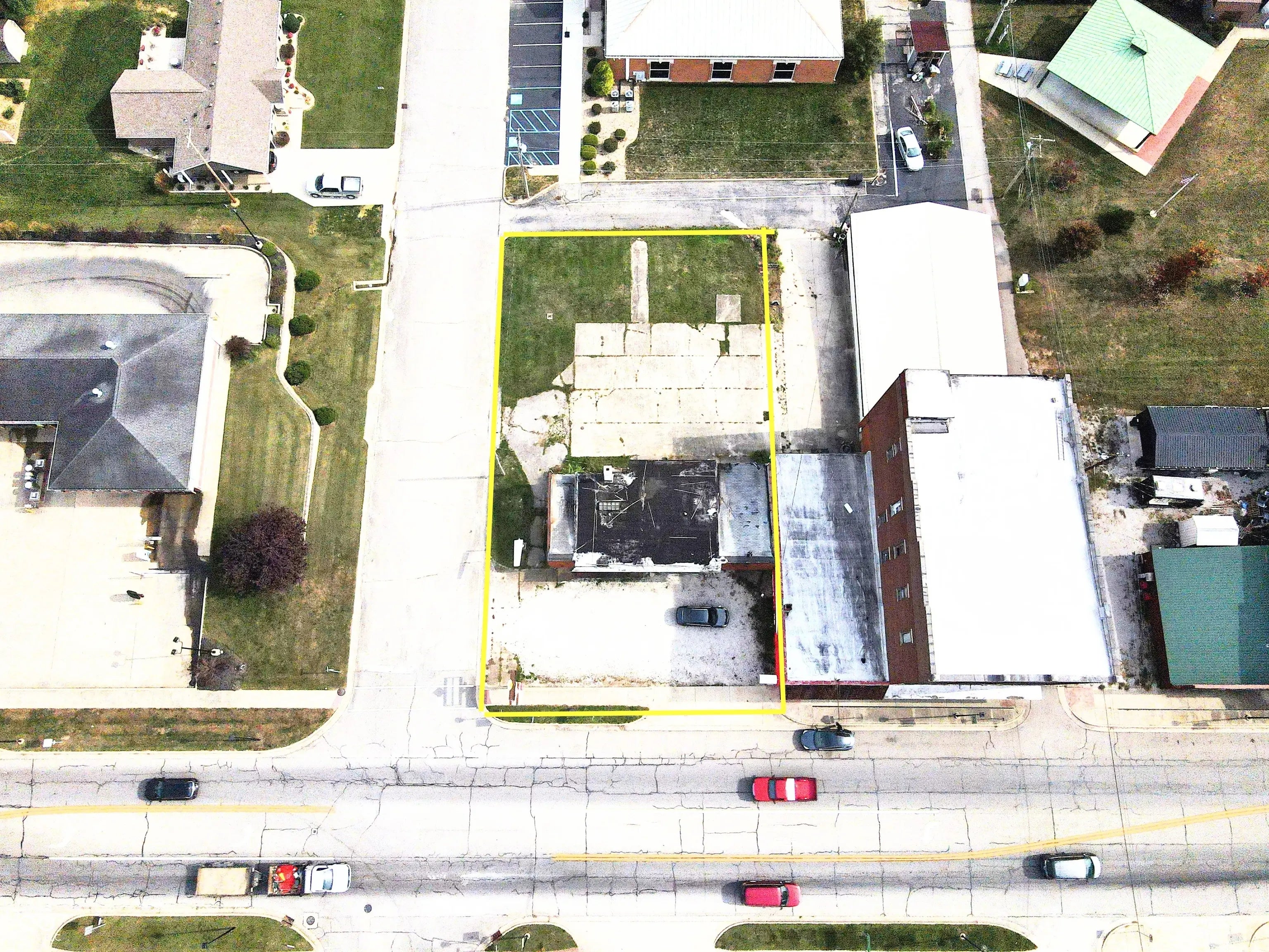 Photo of 127 N Main Street Brownstown, IN 47220