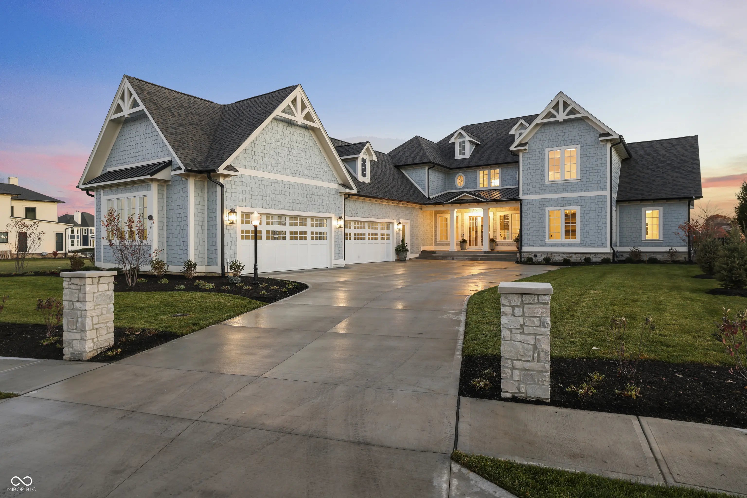 Photo of 1717 Beaufain Street Carmel, IN 46032