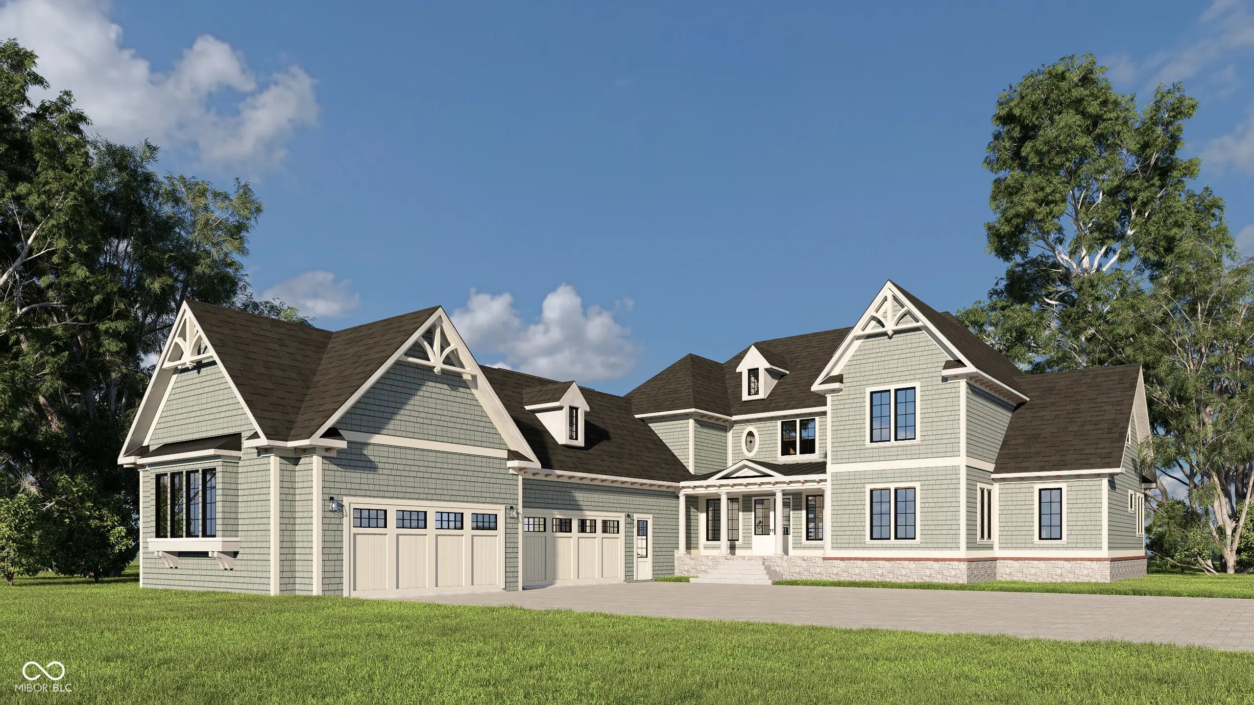 Photo of 1717 Beaufain Street Carmel, IN 46032