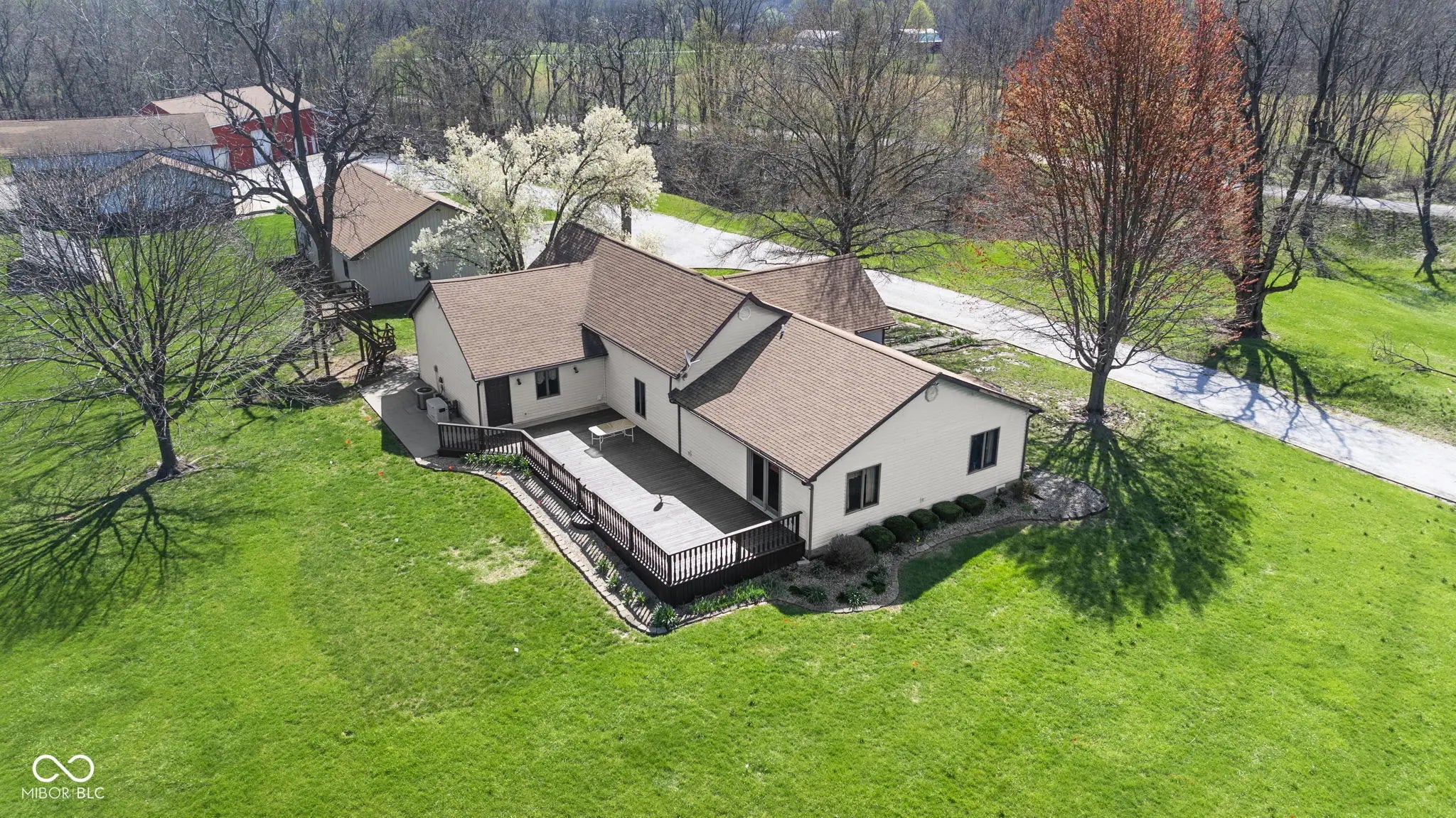 Photo of 2831 S Hixon Road S Montezuma, IN 47862