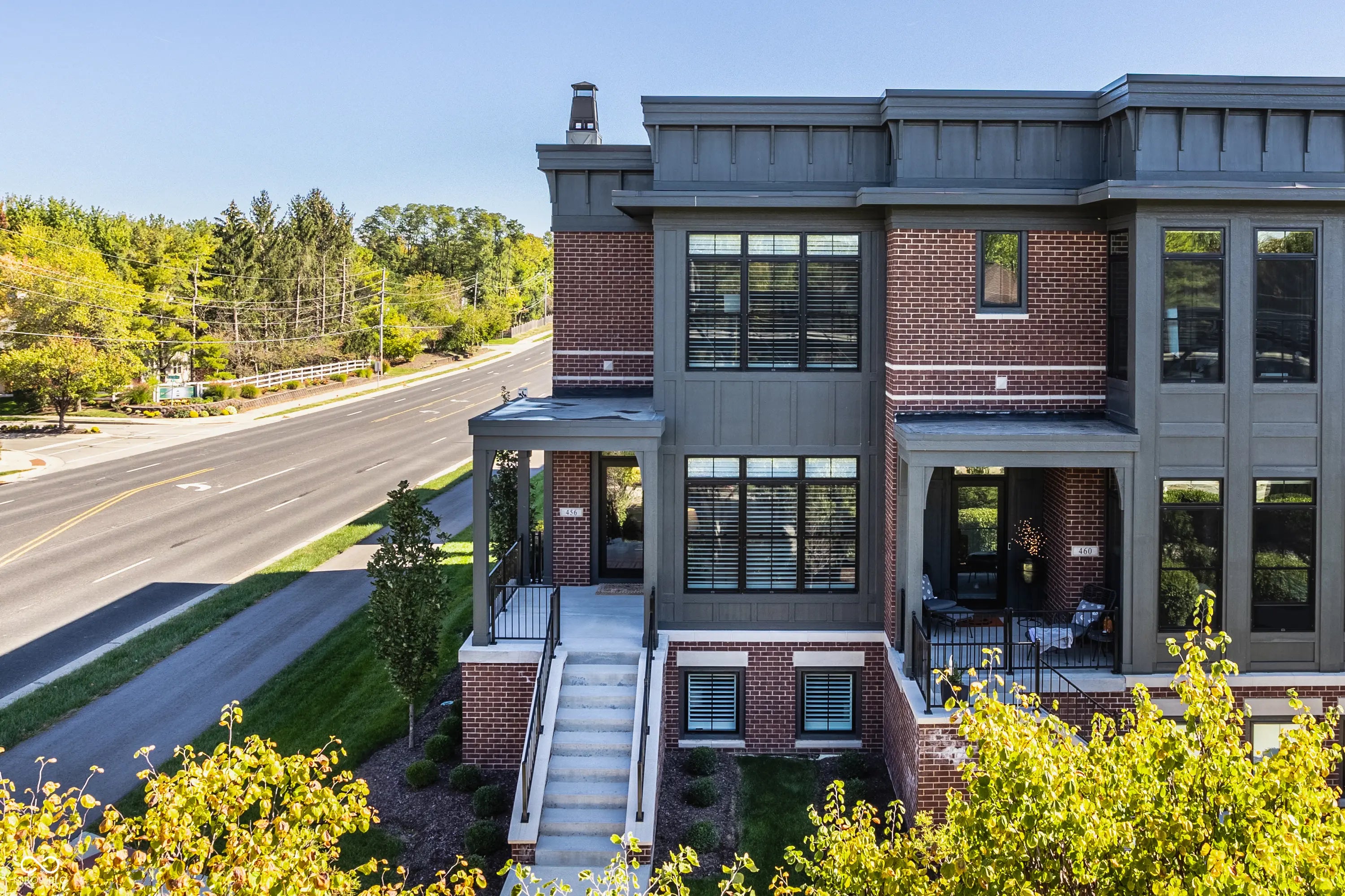 456 Monon Way Drive, Carmel