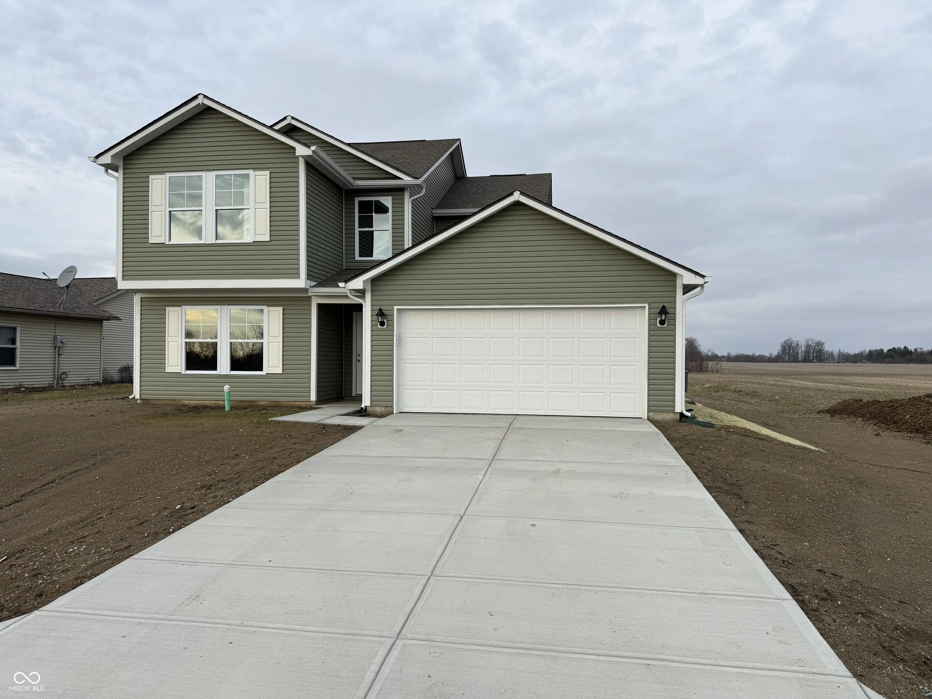 Photo of 2064 Brandon Drive Shirley, IN 47384