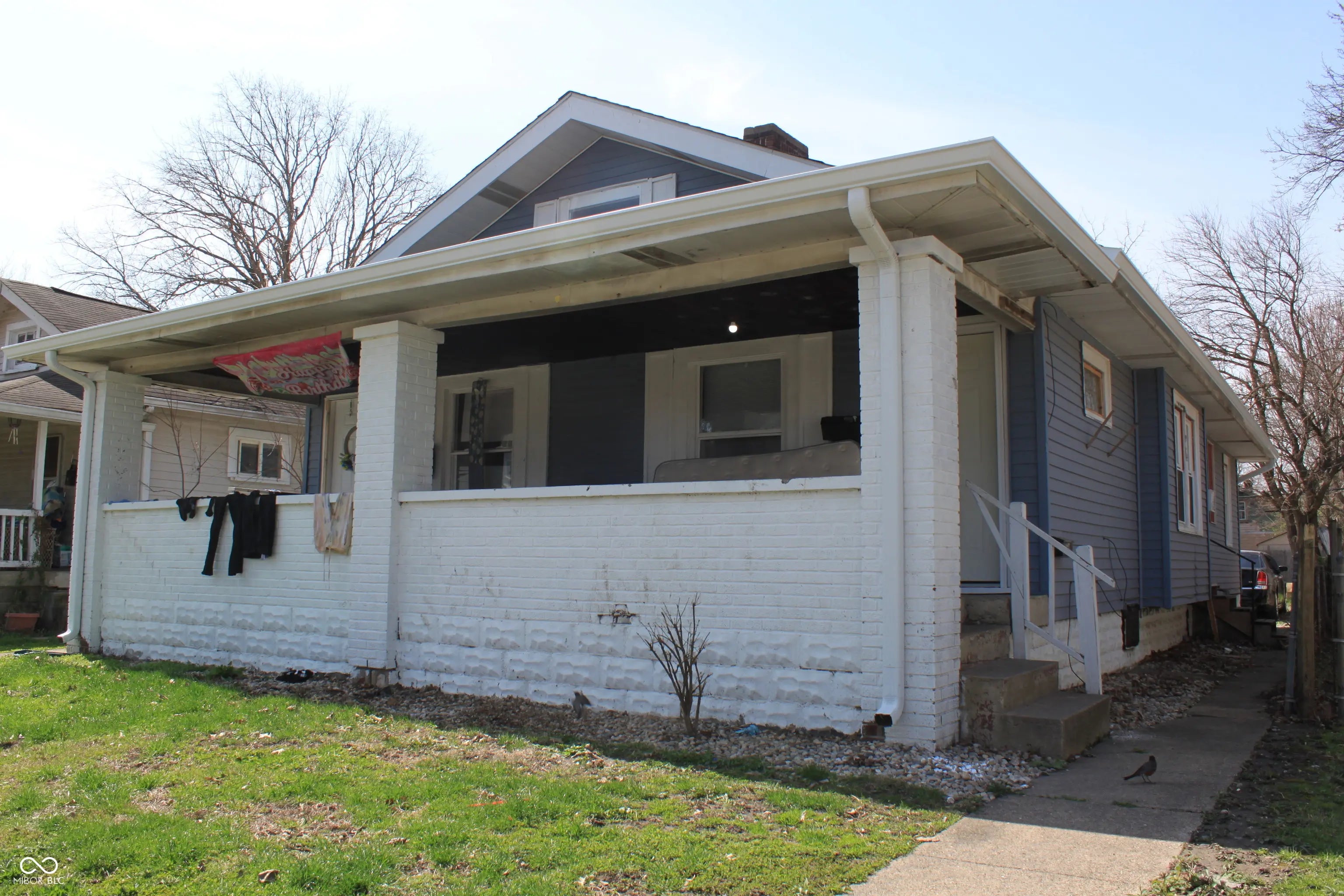 Photo of 730-732 N Euclid Avenue Indianapolis, IN 46201