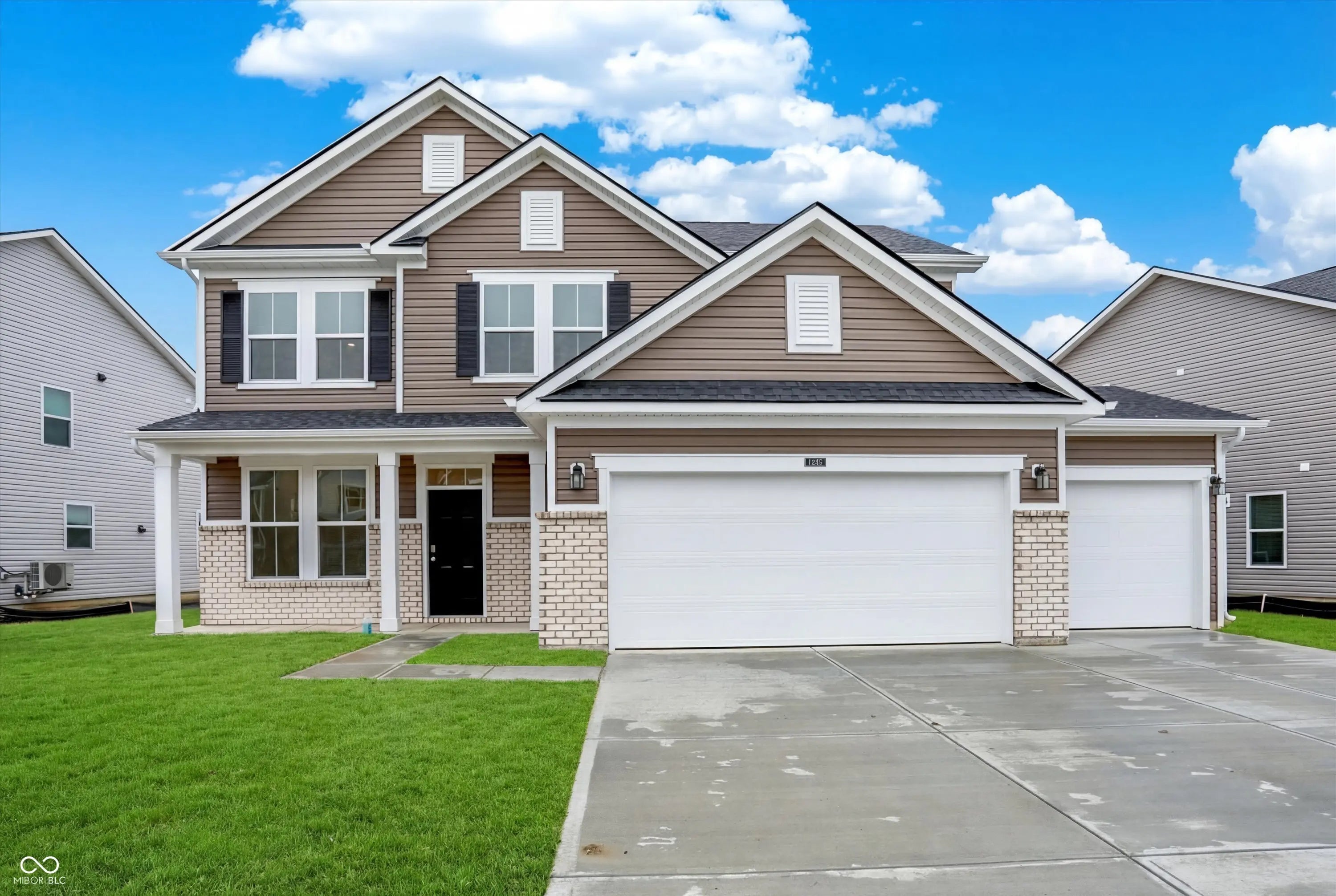 7338 Deerberg Drive, Indianapolis