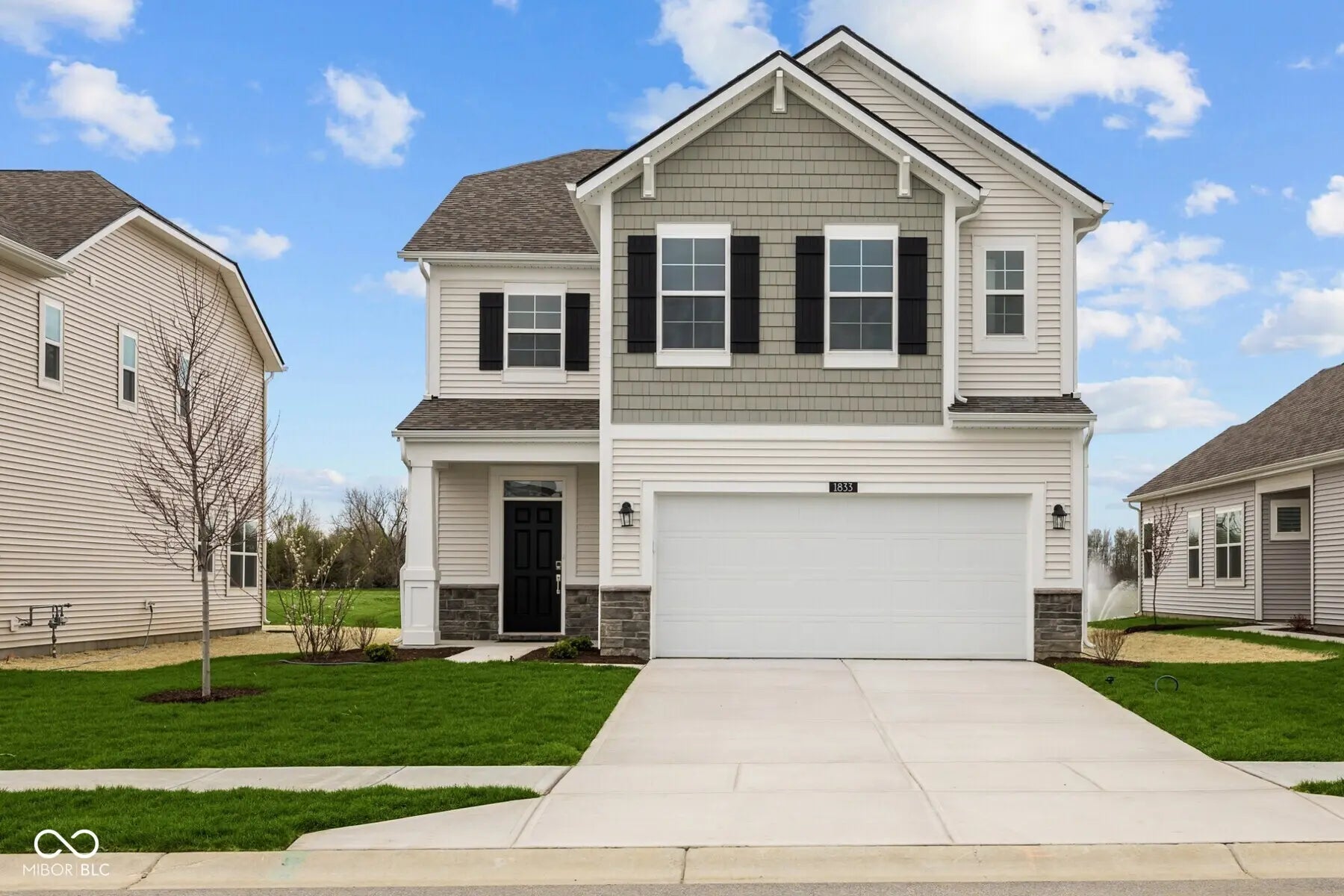 1833 James Pierce Drive, Shelbyville