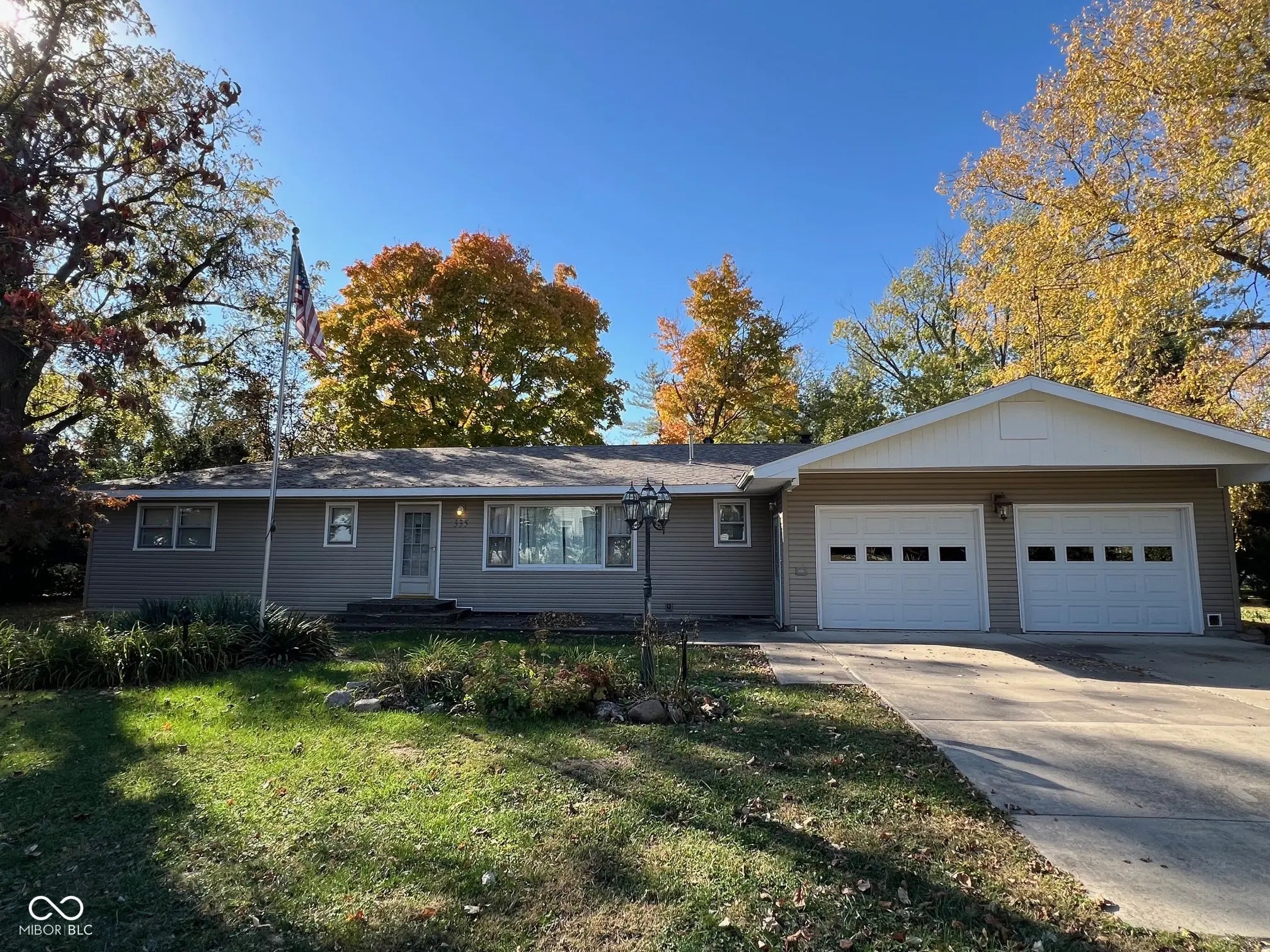 Photo of 335 N Willow Street Dana, IN 47847