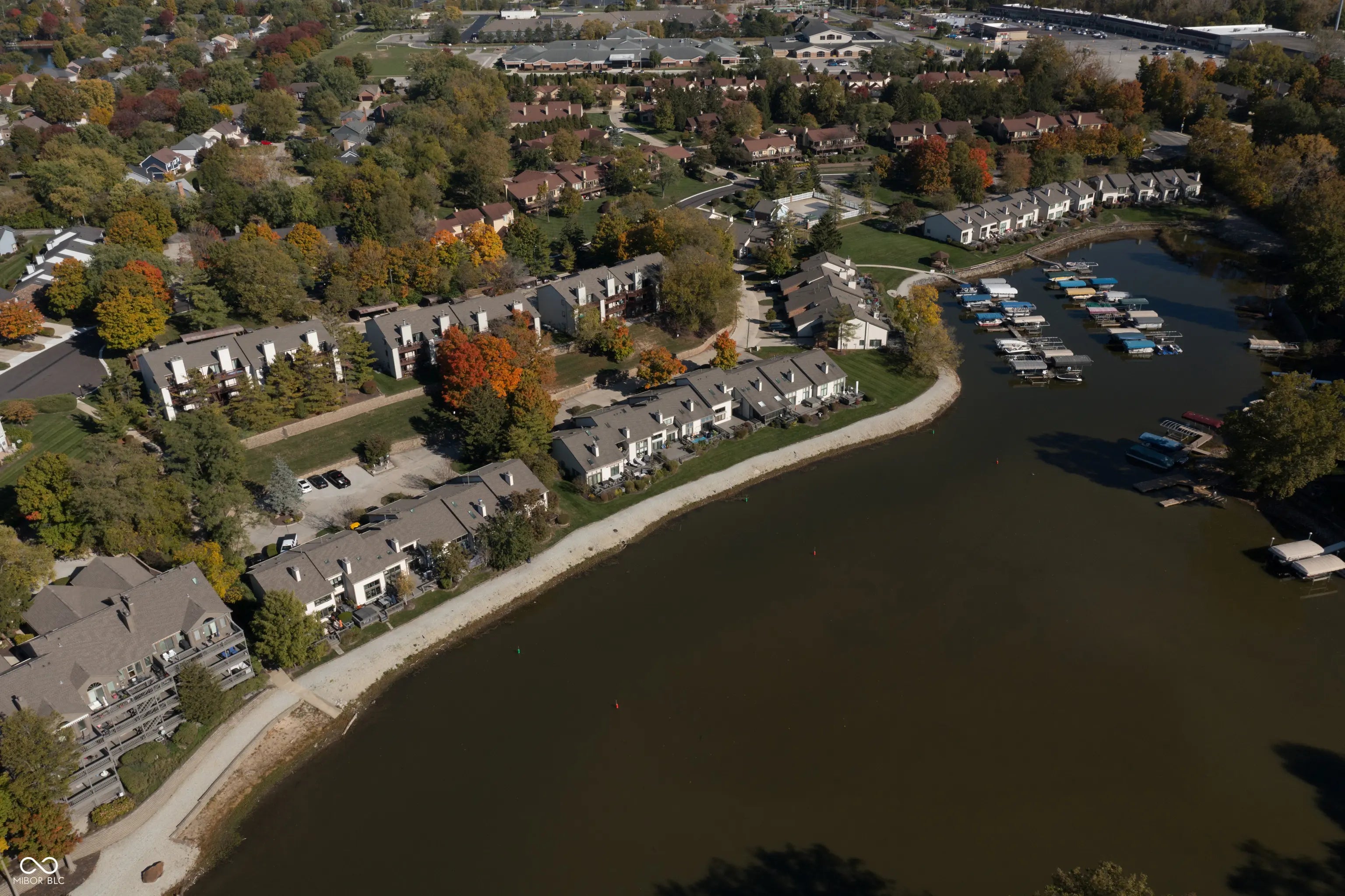 8168 Shorewalk Drive A, Indianapolis
