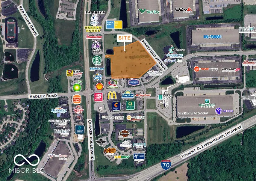 Photo of Lot 13 Plainfield Park Plainfield, IN 46168