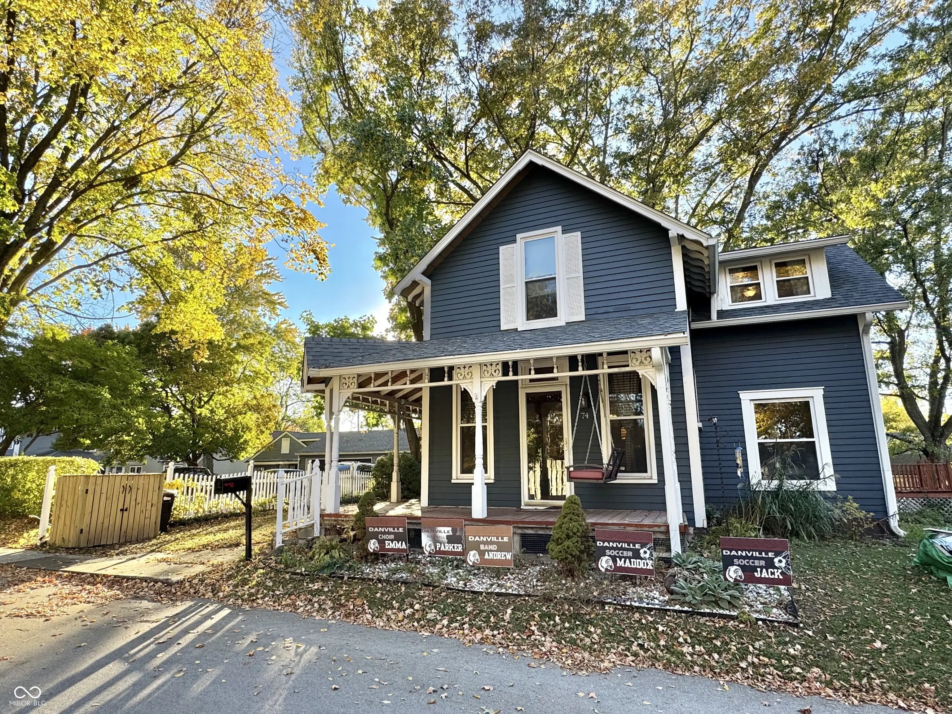 74 Morgan Street, Danville