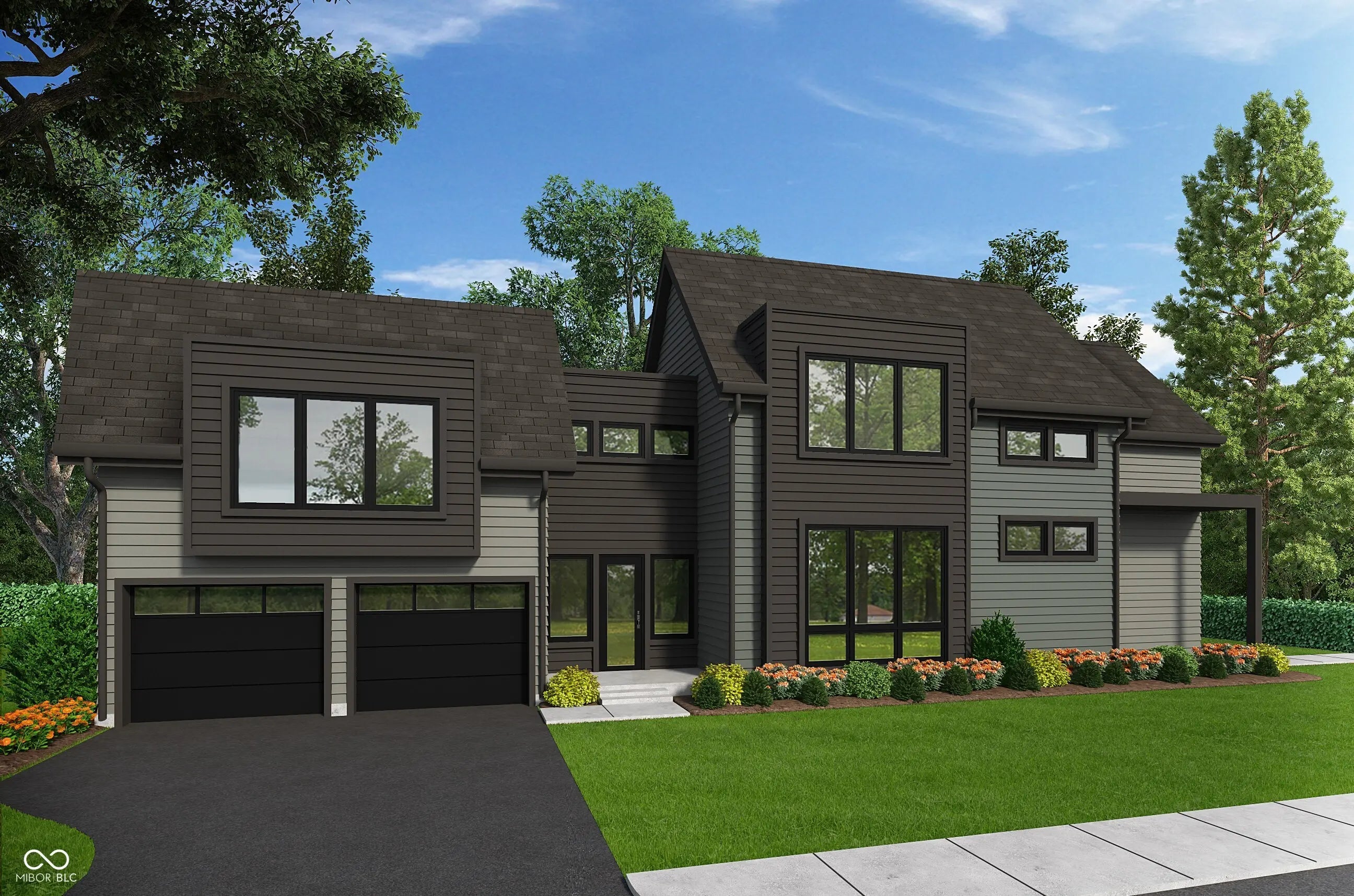 828 N Oriental Street, Indianapolis