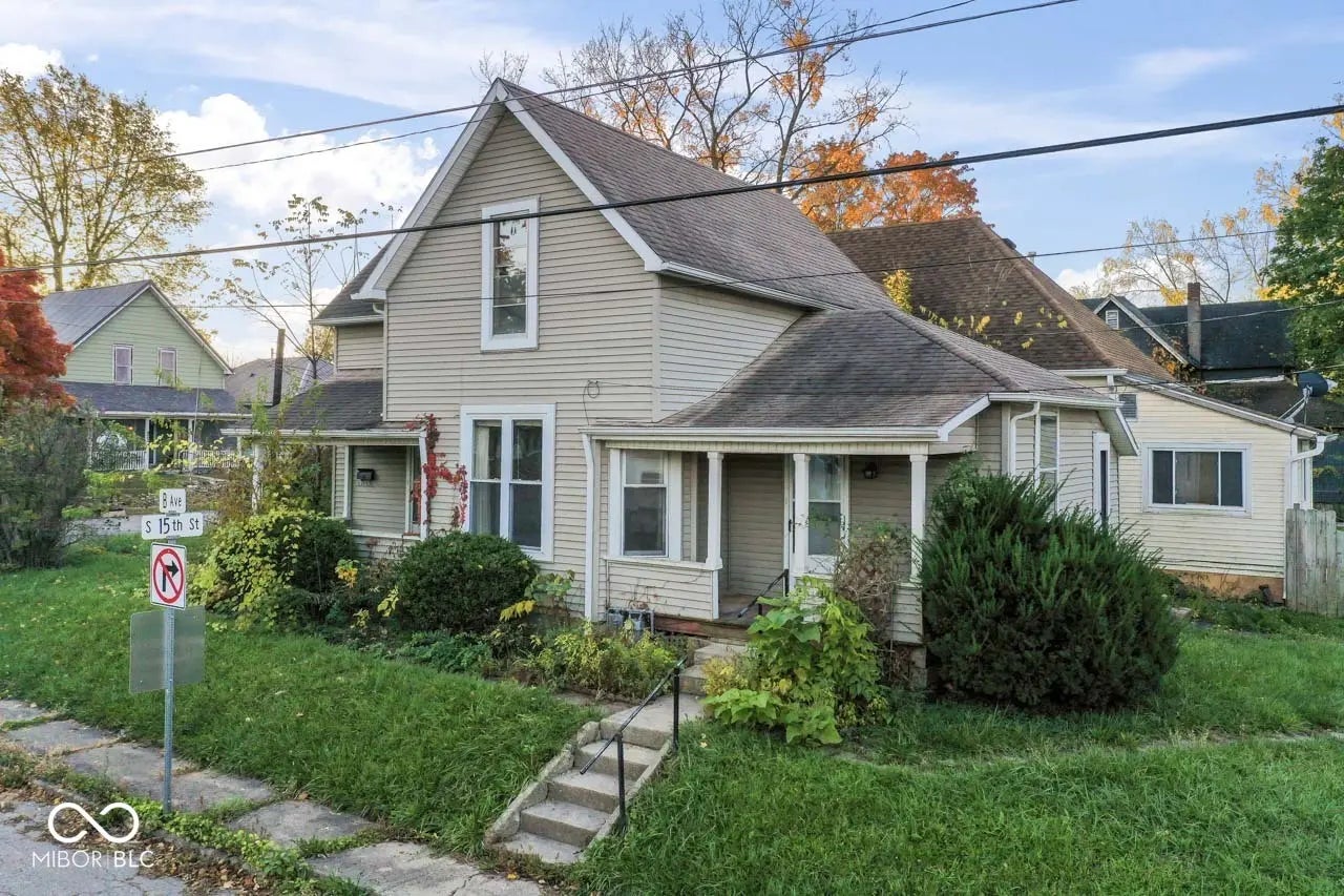 Photo of 917 S 15th Street New Castle, IN 47362