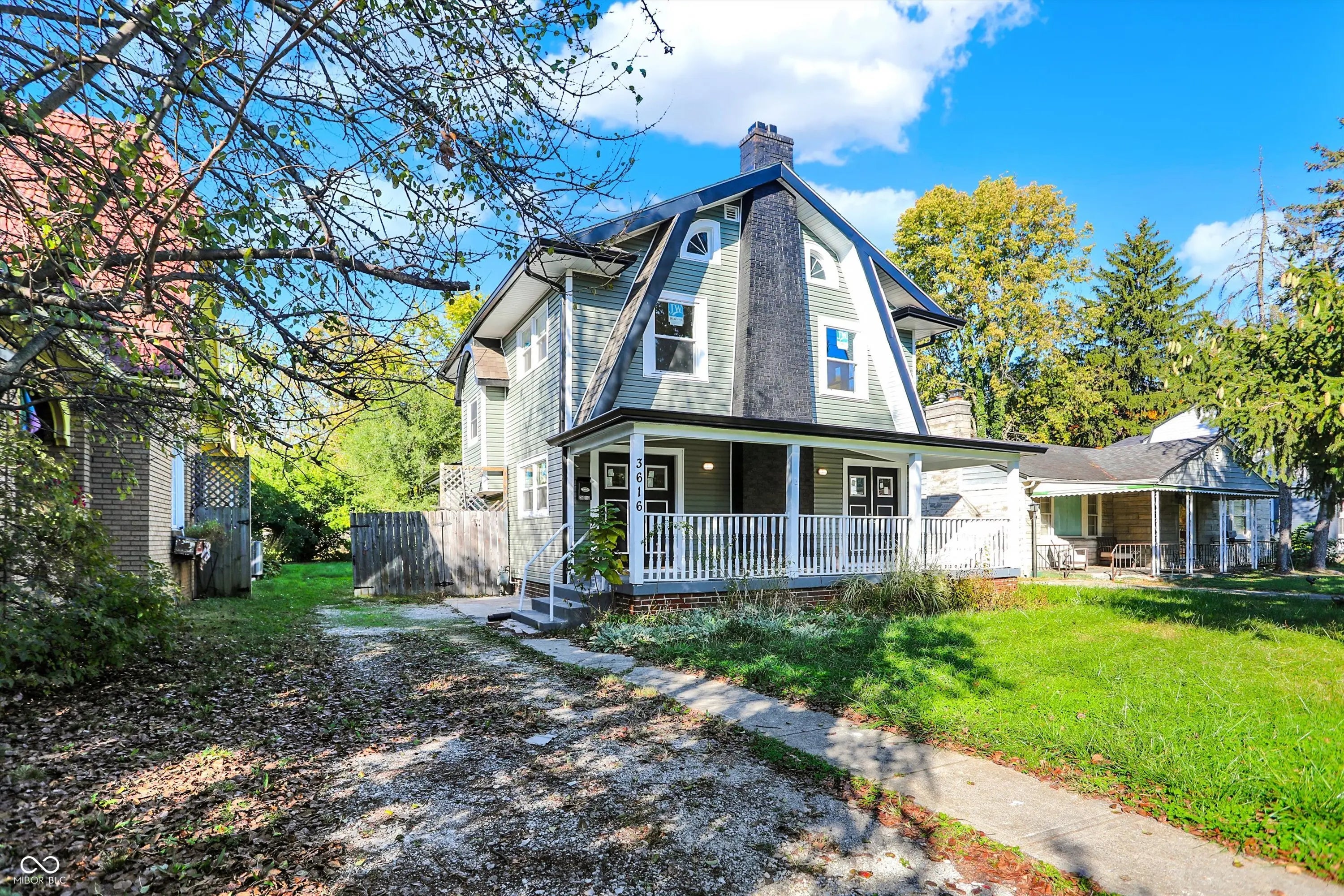 3616 N College Avenue, Indianapolis