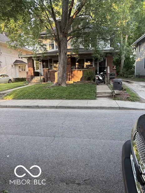 3837 Carrollton Avenue, Indianapolis