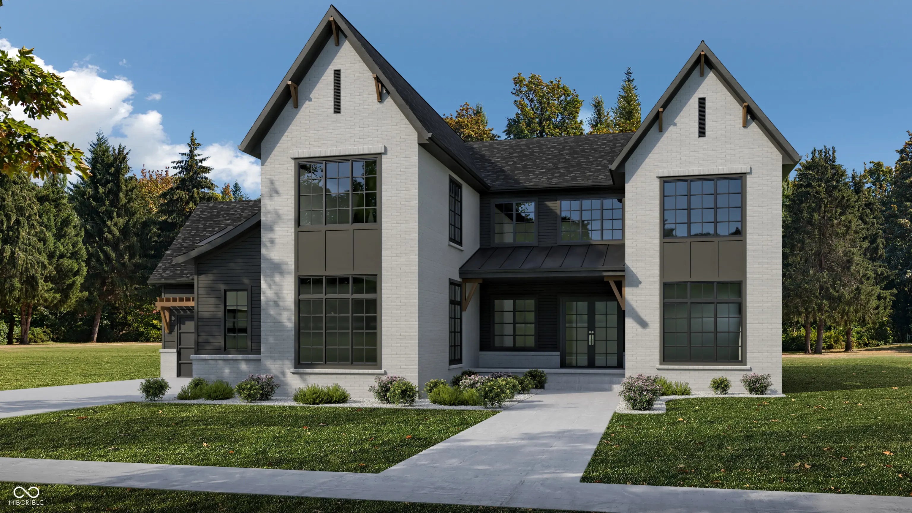 11135 Hamilton Run (proposed Construction), Zionsville