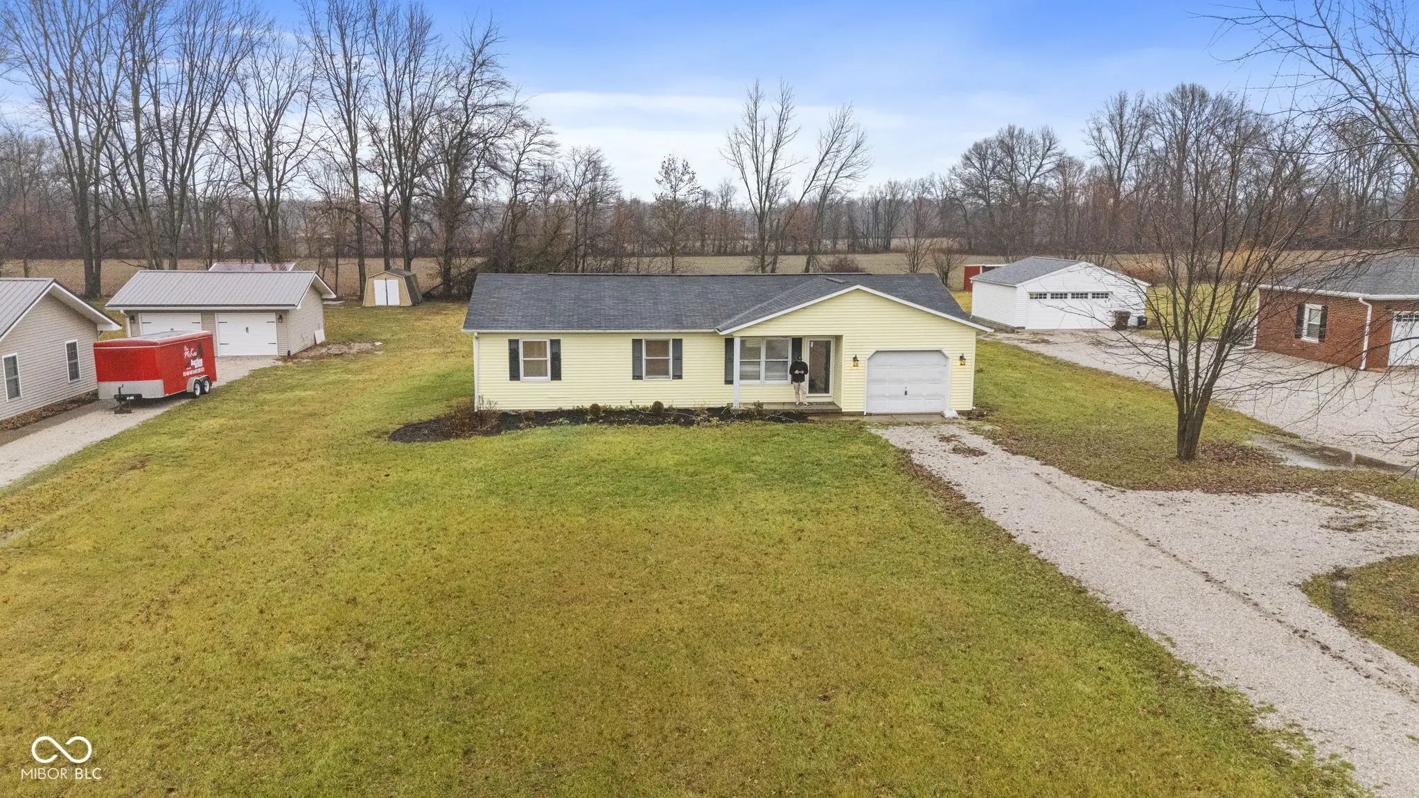 8316 S State Road 46, Terre Haute
