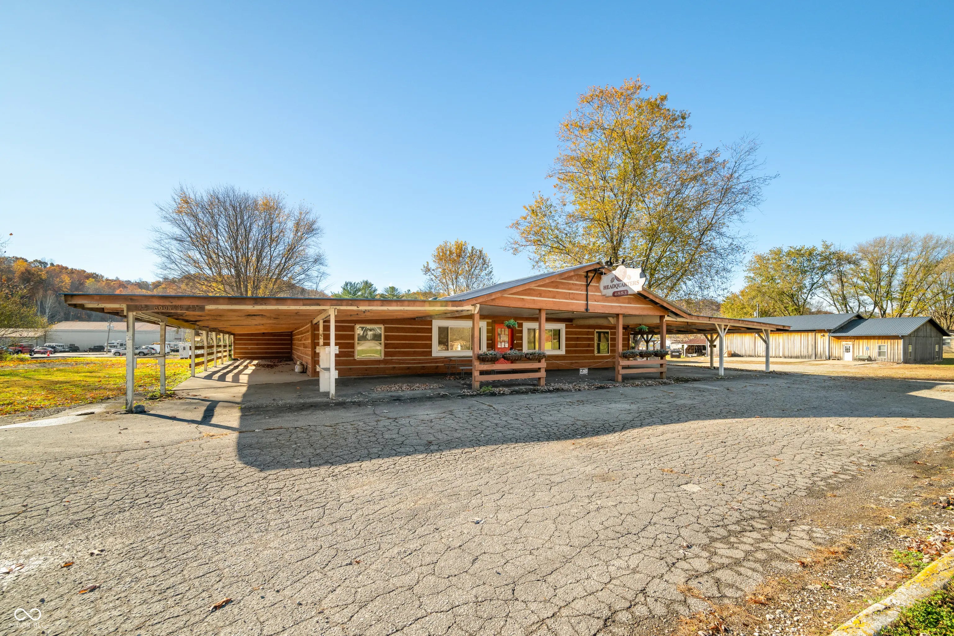 Photo of 4883 State Road 46 E Nashville, IN 47448