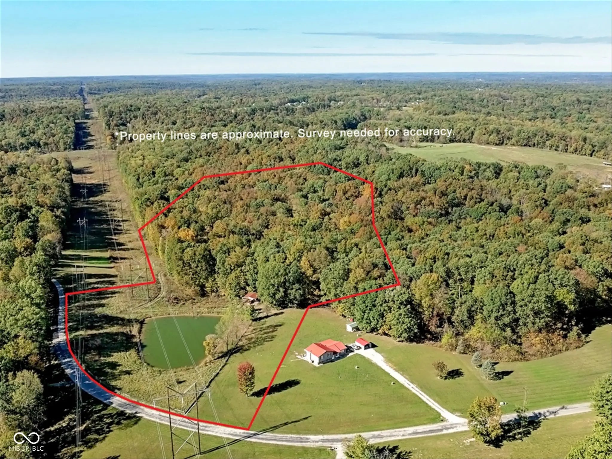 Photo of Blue Springs Drive Spencer, IN 47460