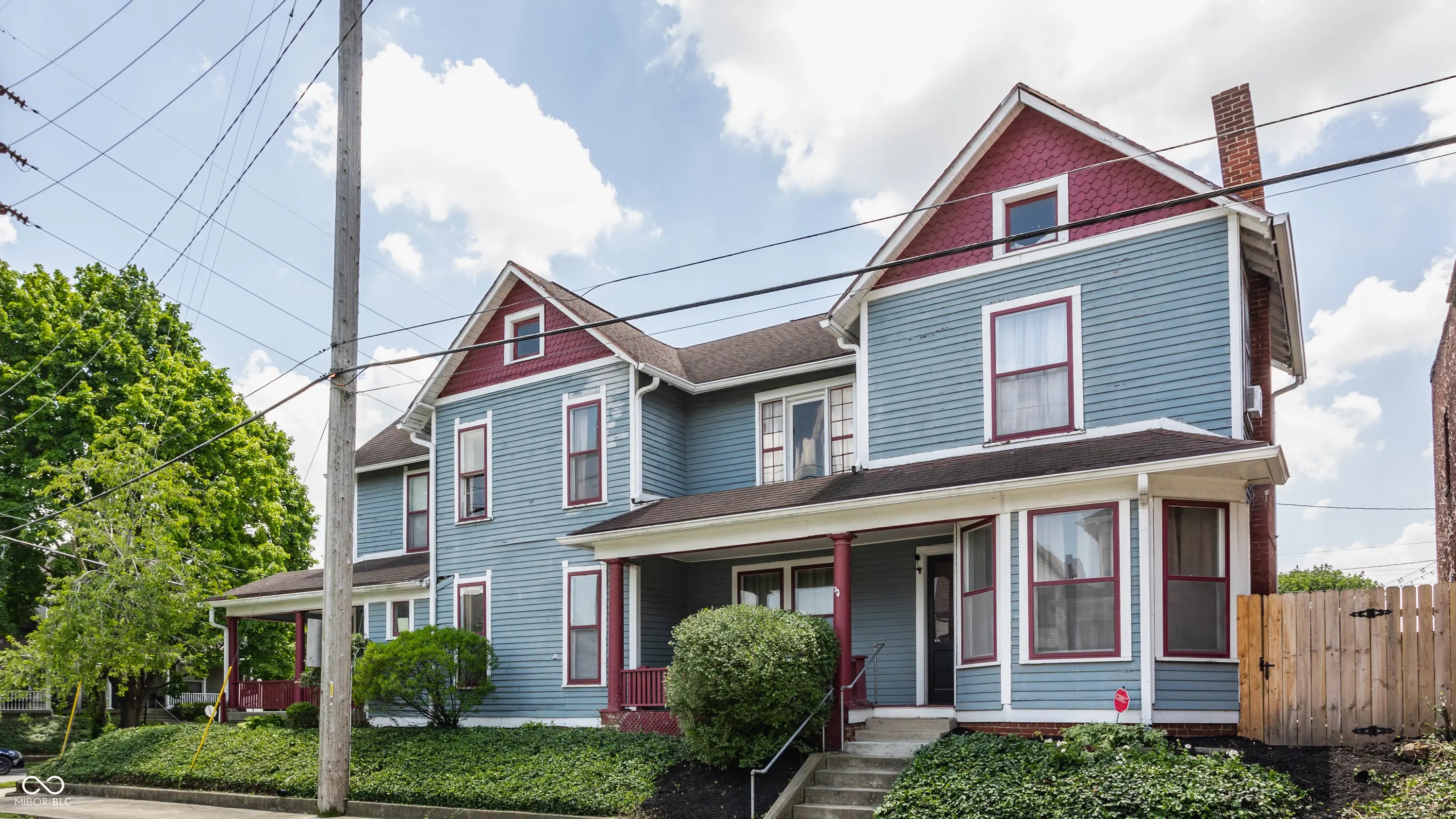 2036 N Talbott Street, Indianapolis