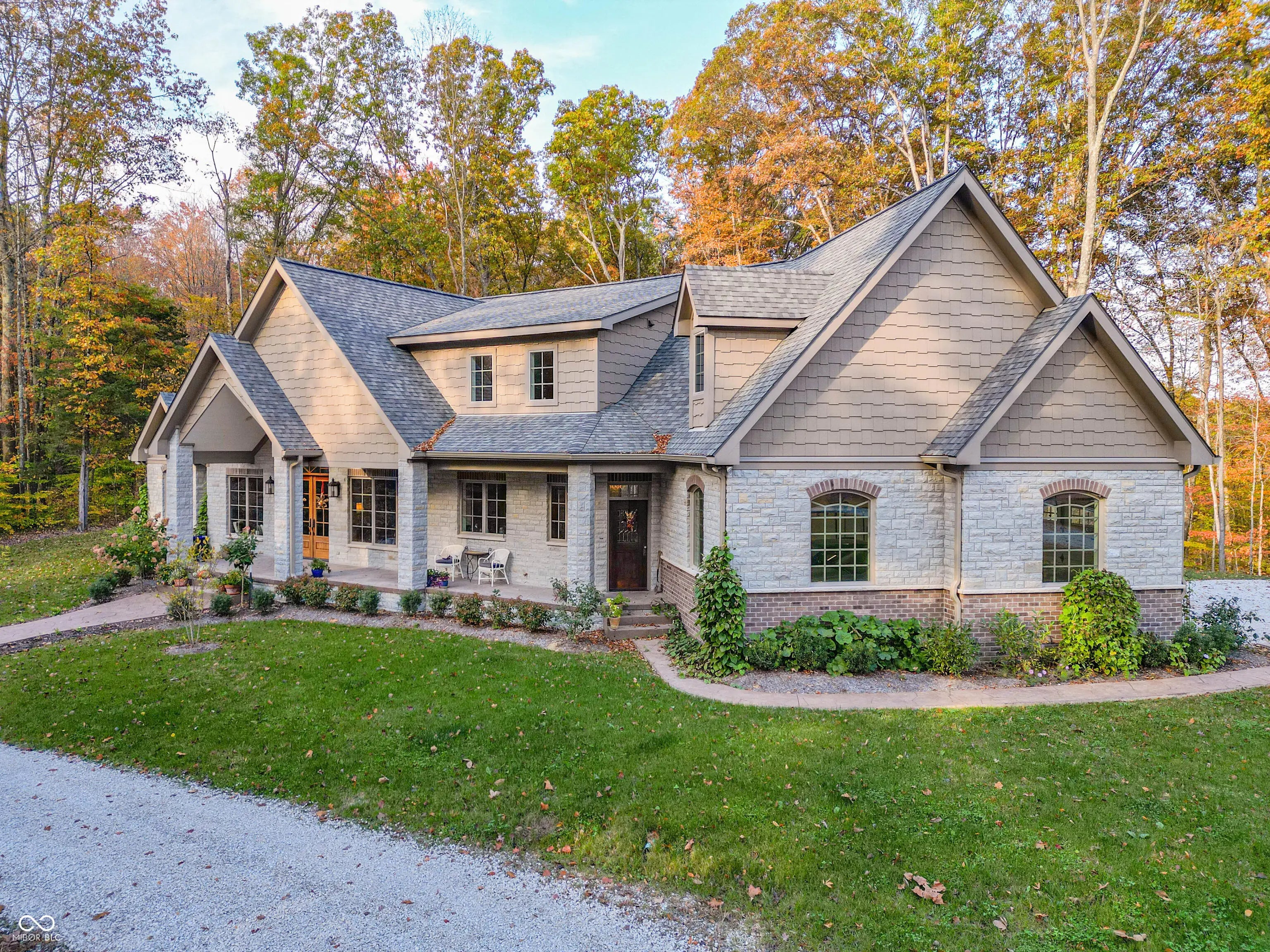 Photo of 7258 N Richardson Drive Morgantown, IN 46160