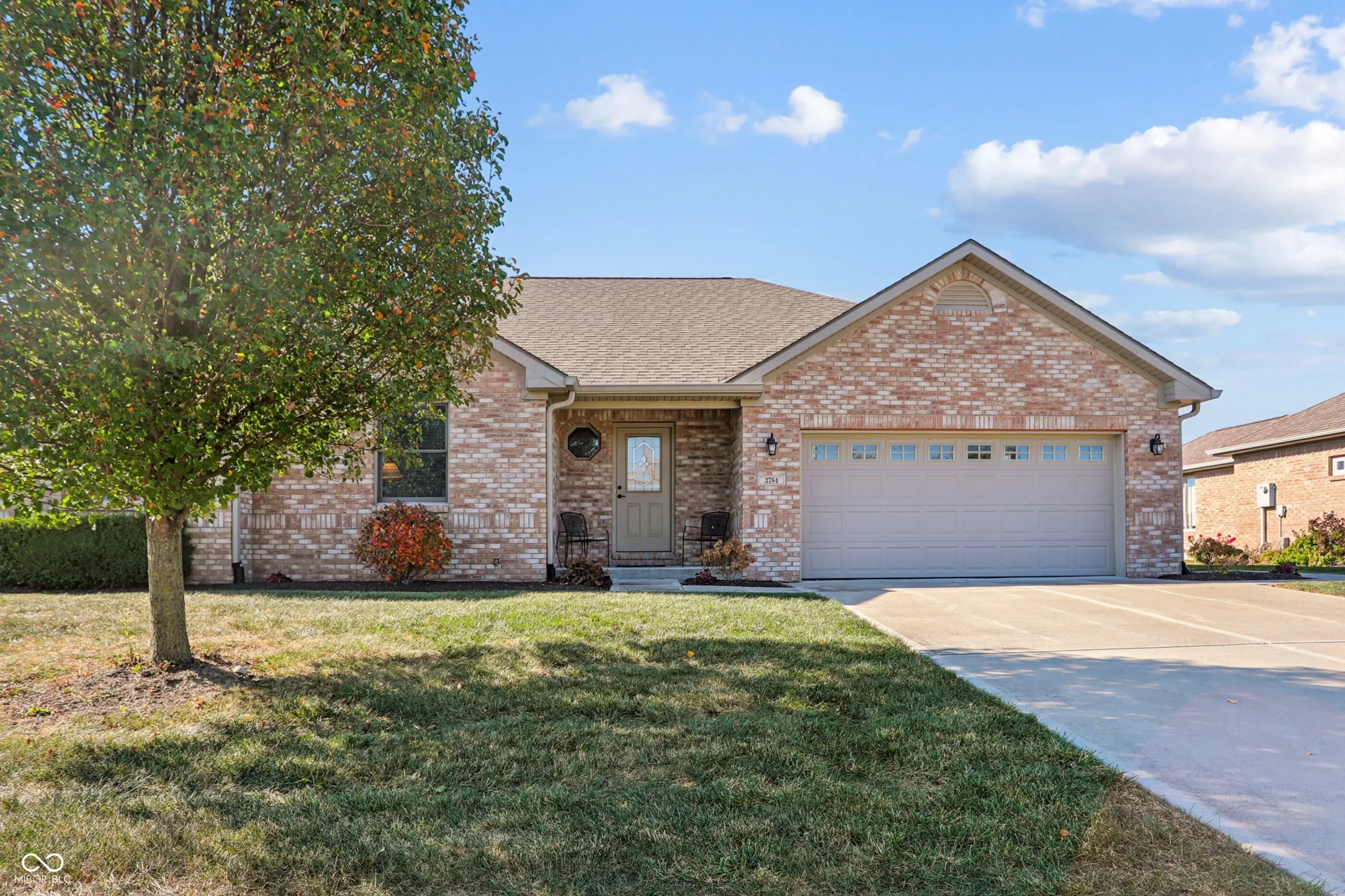 3784 Mansfield Drive, Brownsburg