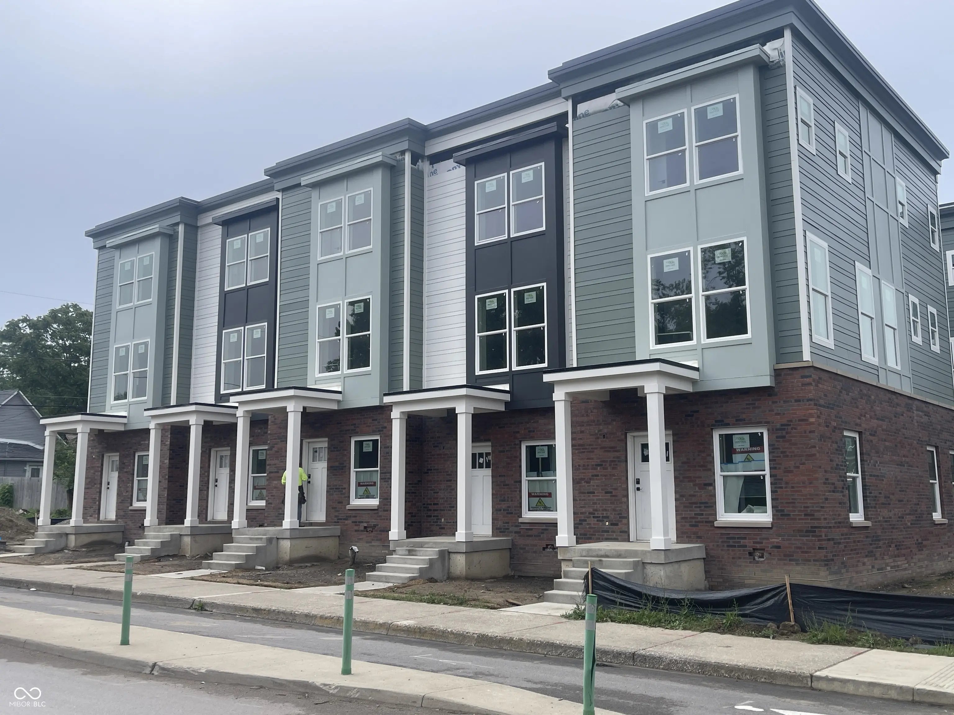 Photo of 2607 E New York Street Indianapolis, IN 46201