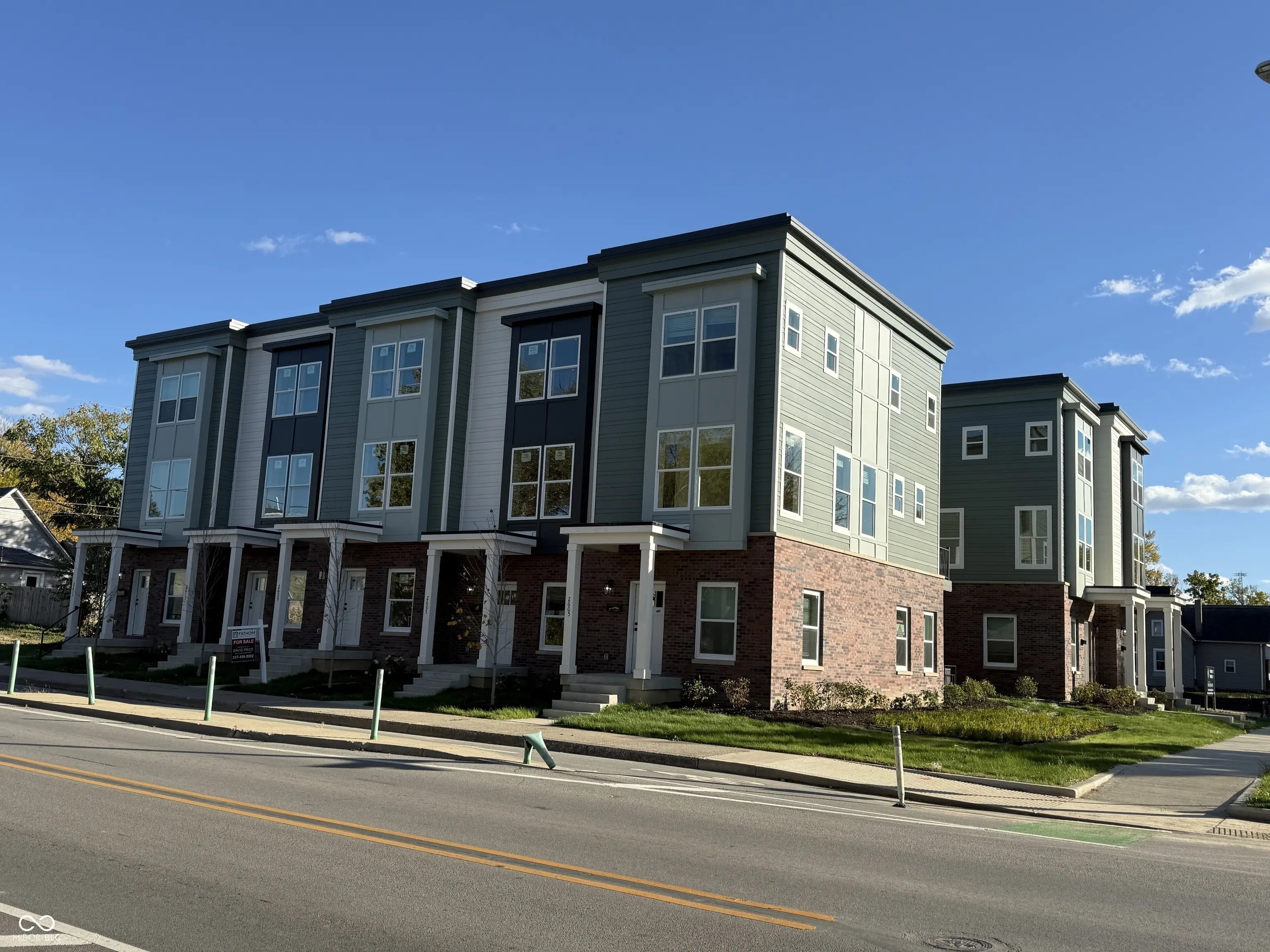 Photo of 2611 E New York Street Indianapolis, IN 46201