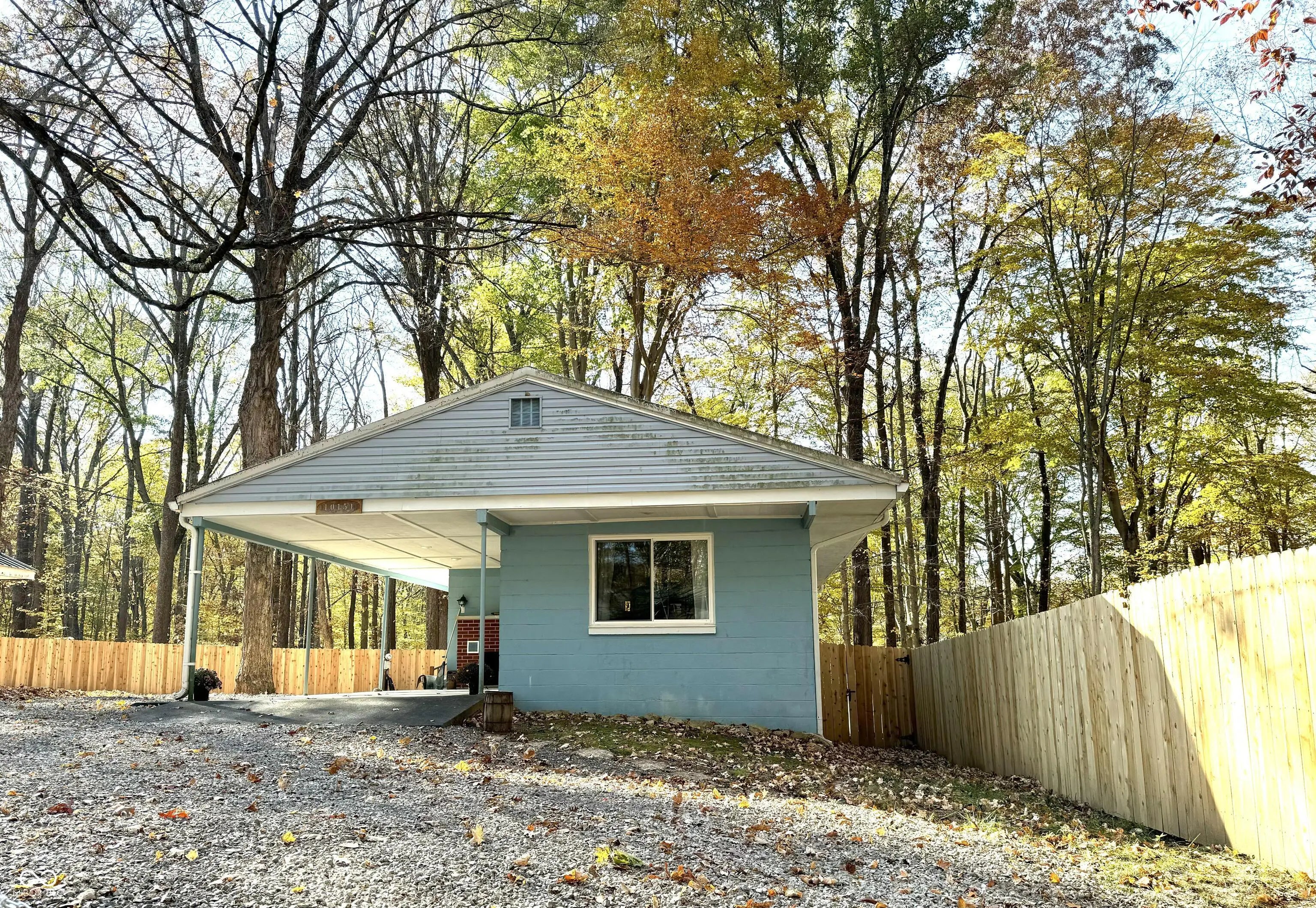 10151 Brann Road, Poland