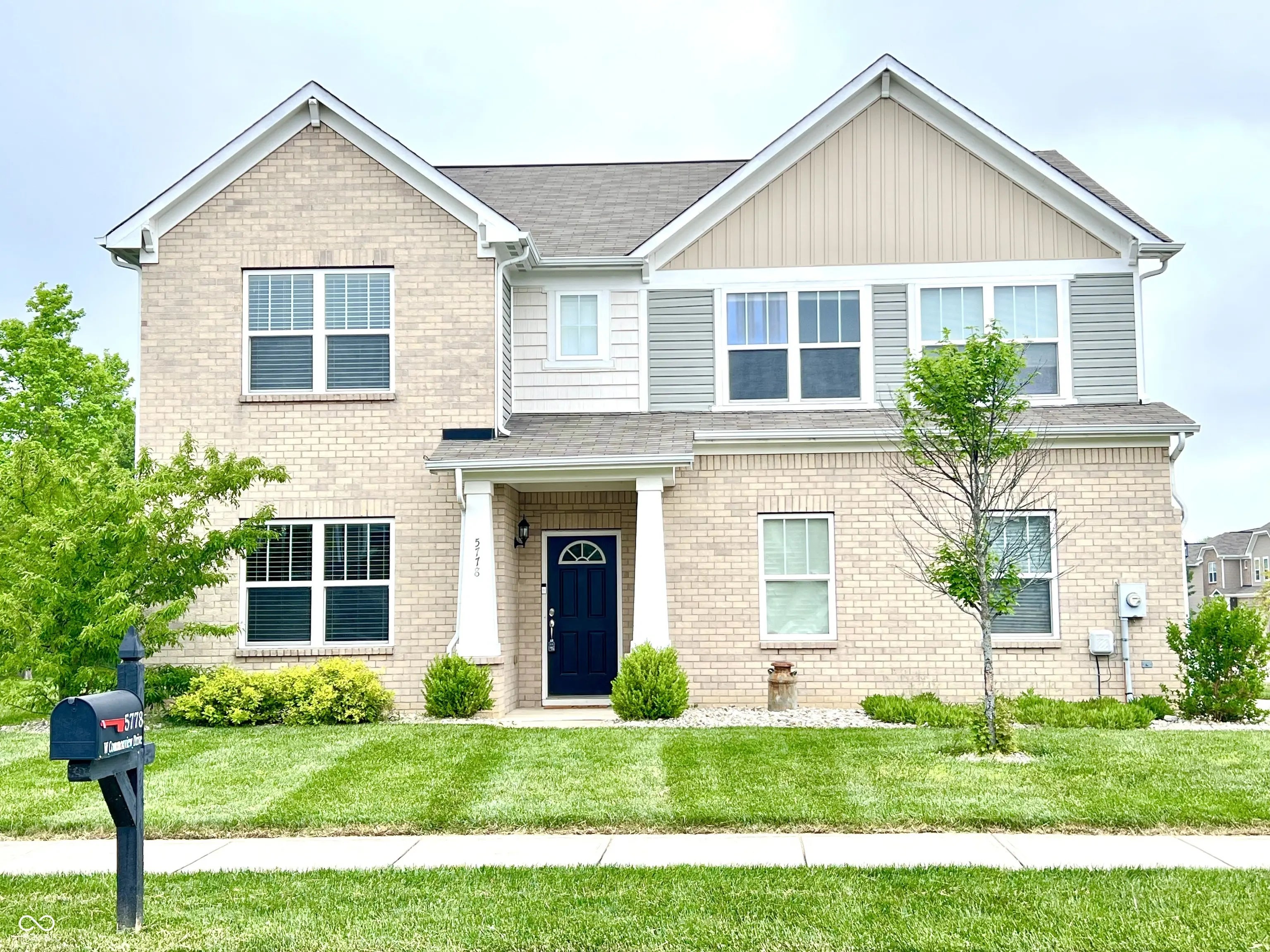5778 W Commonview Drive, McCordsville