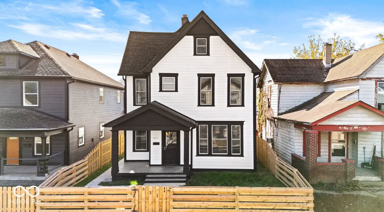 Photo of 631 Cottage Avenue Indianapolis, IN 46203