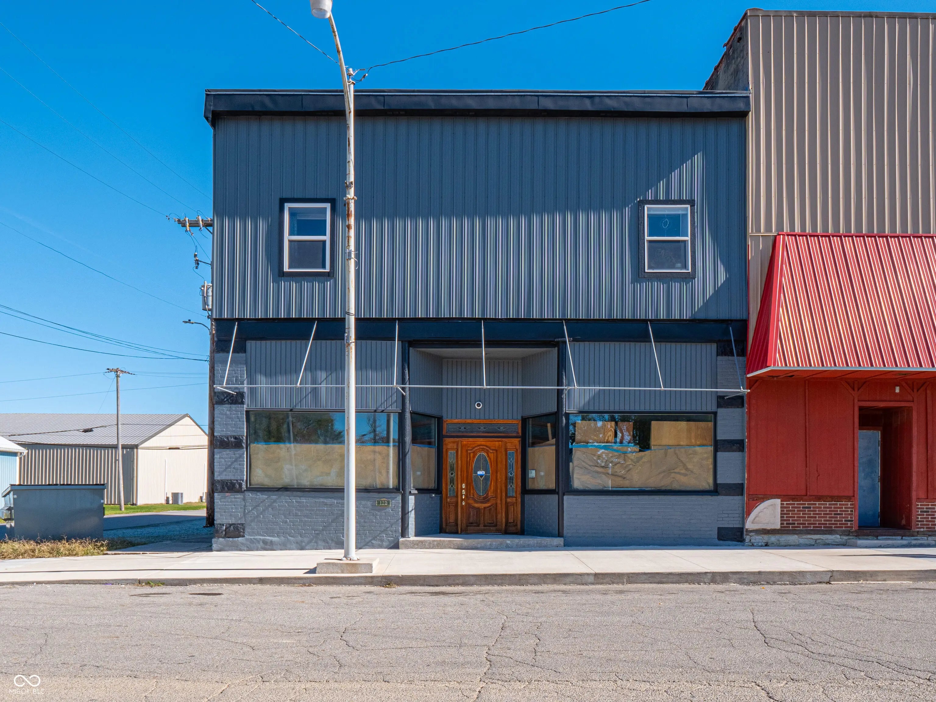 Photo of 122 N Washington Street Frankton, IN 46044