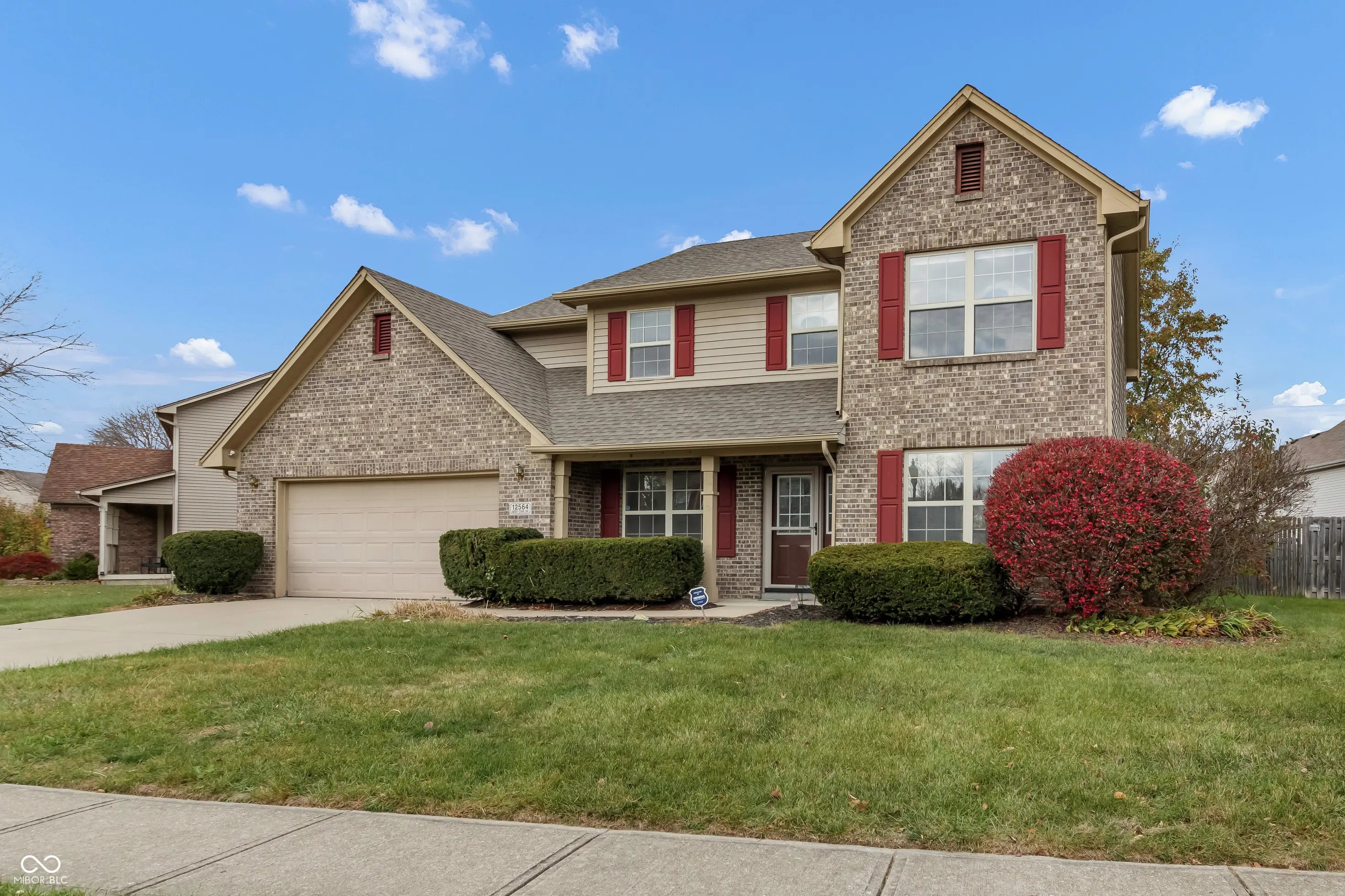 12564 Geist Cove Drive, Indianapolis