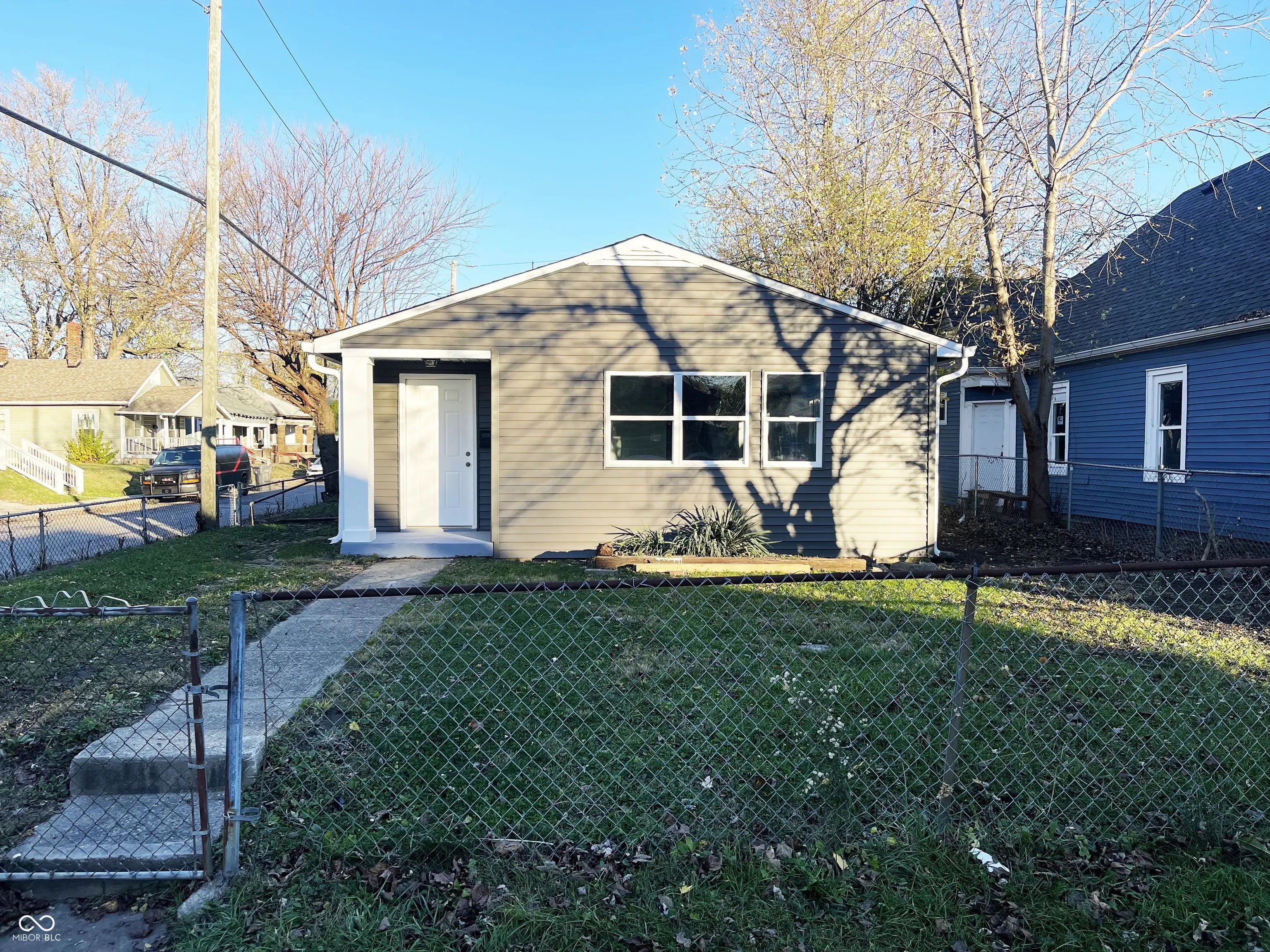 1601 Draper Street, Indianapolis