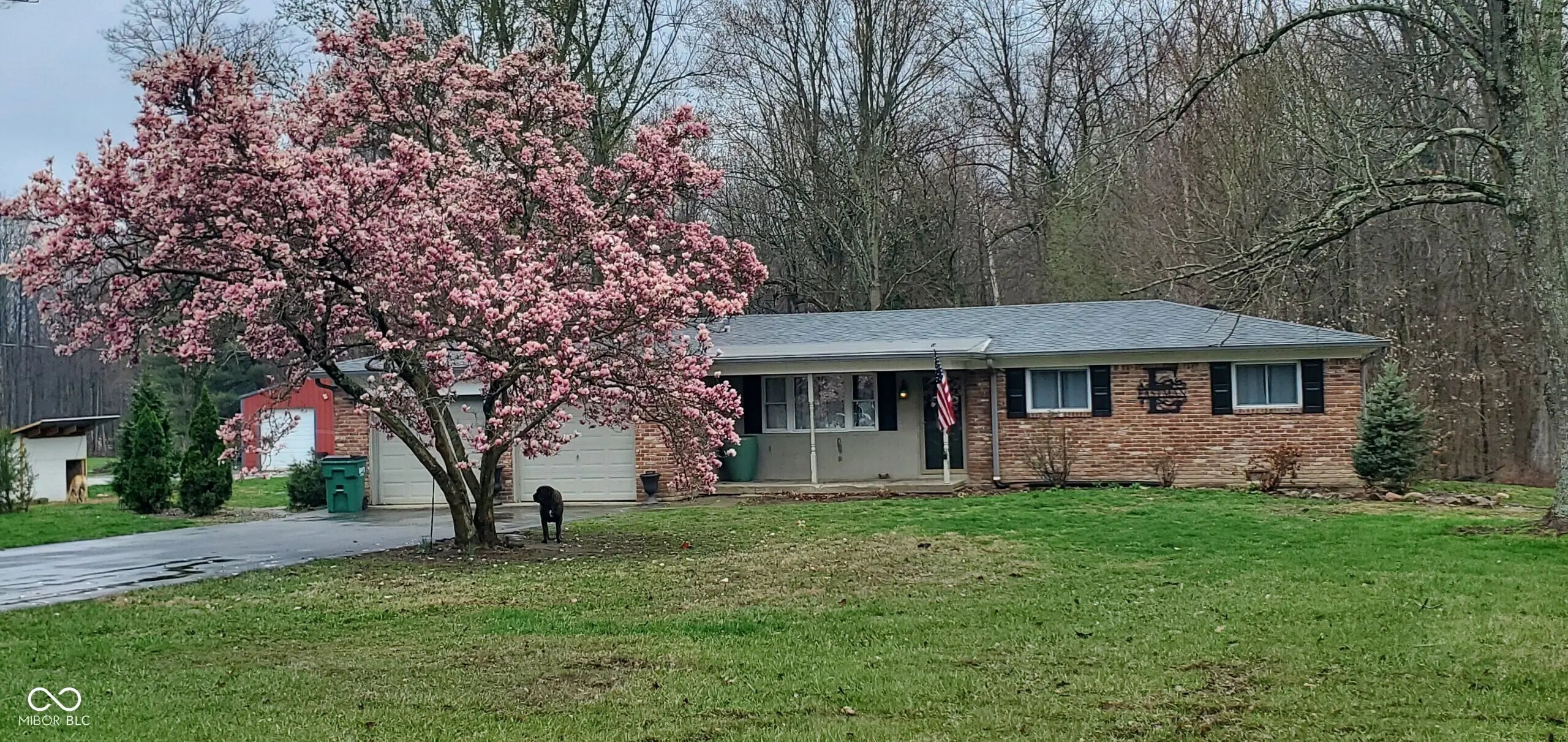 8190 Beech Grove Road, Martinsville