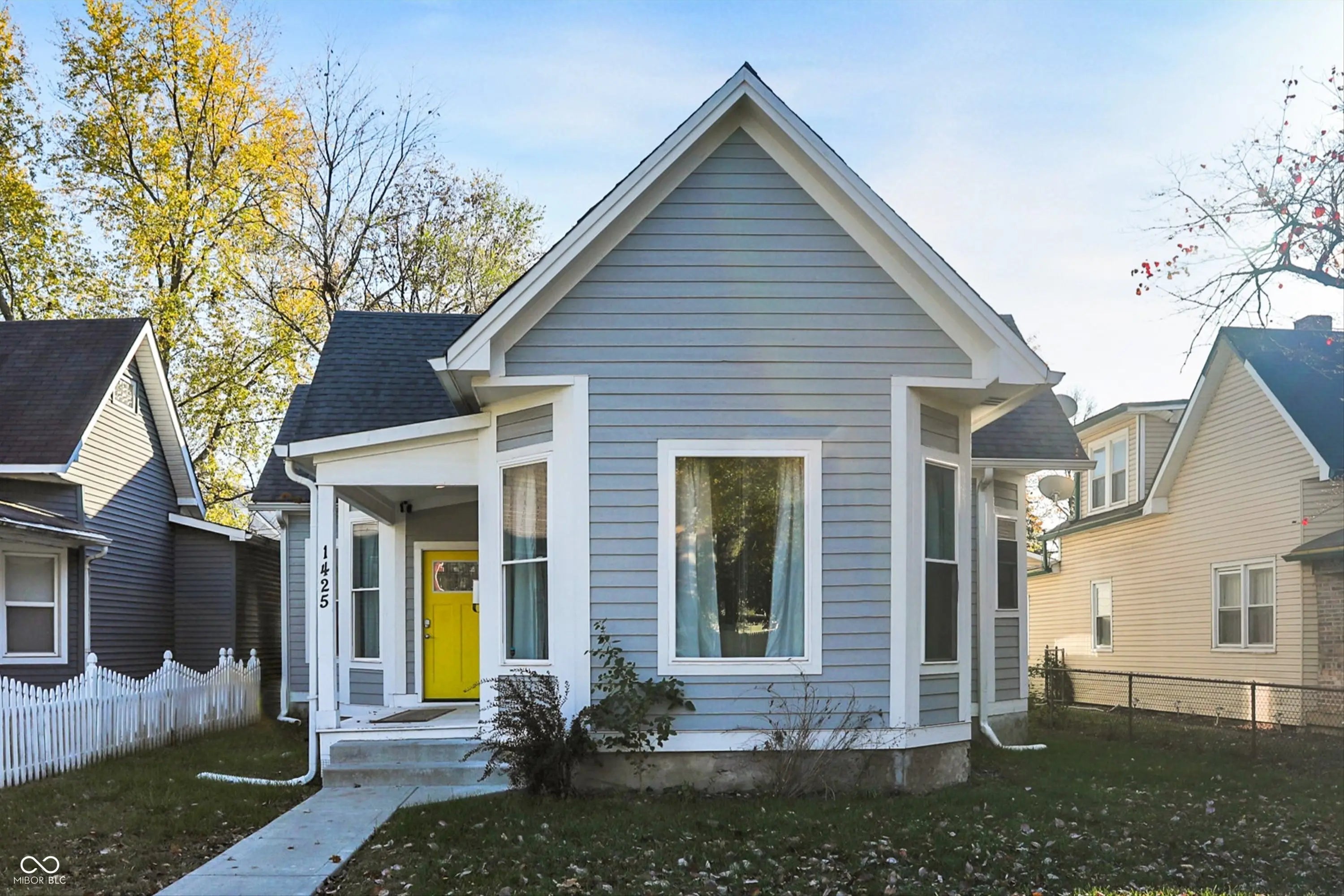 Photo of 1425 Fletcher Avenue Indianapolis, IN 46203