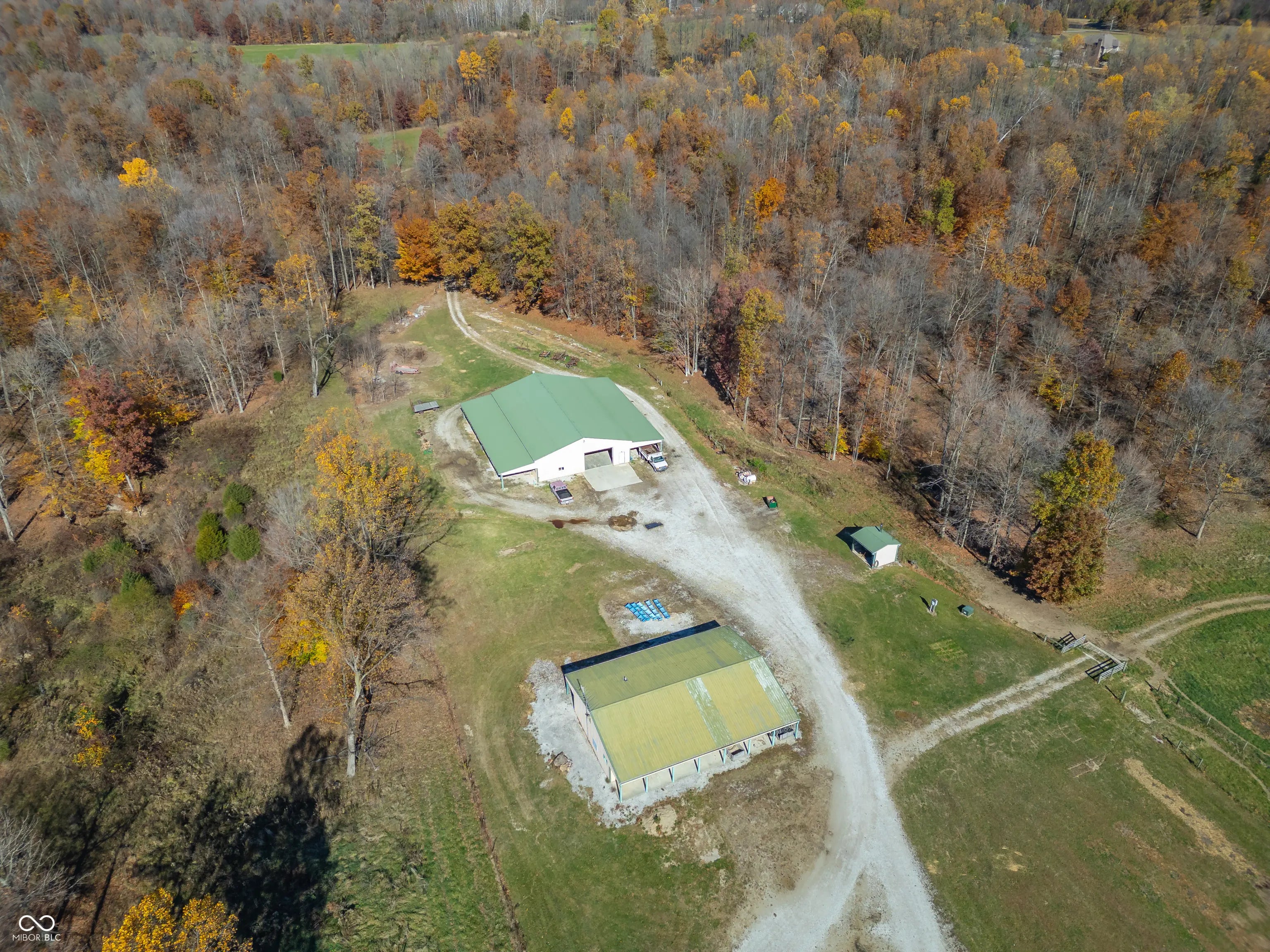 2475 W County Road 1050 S, Cloverdale