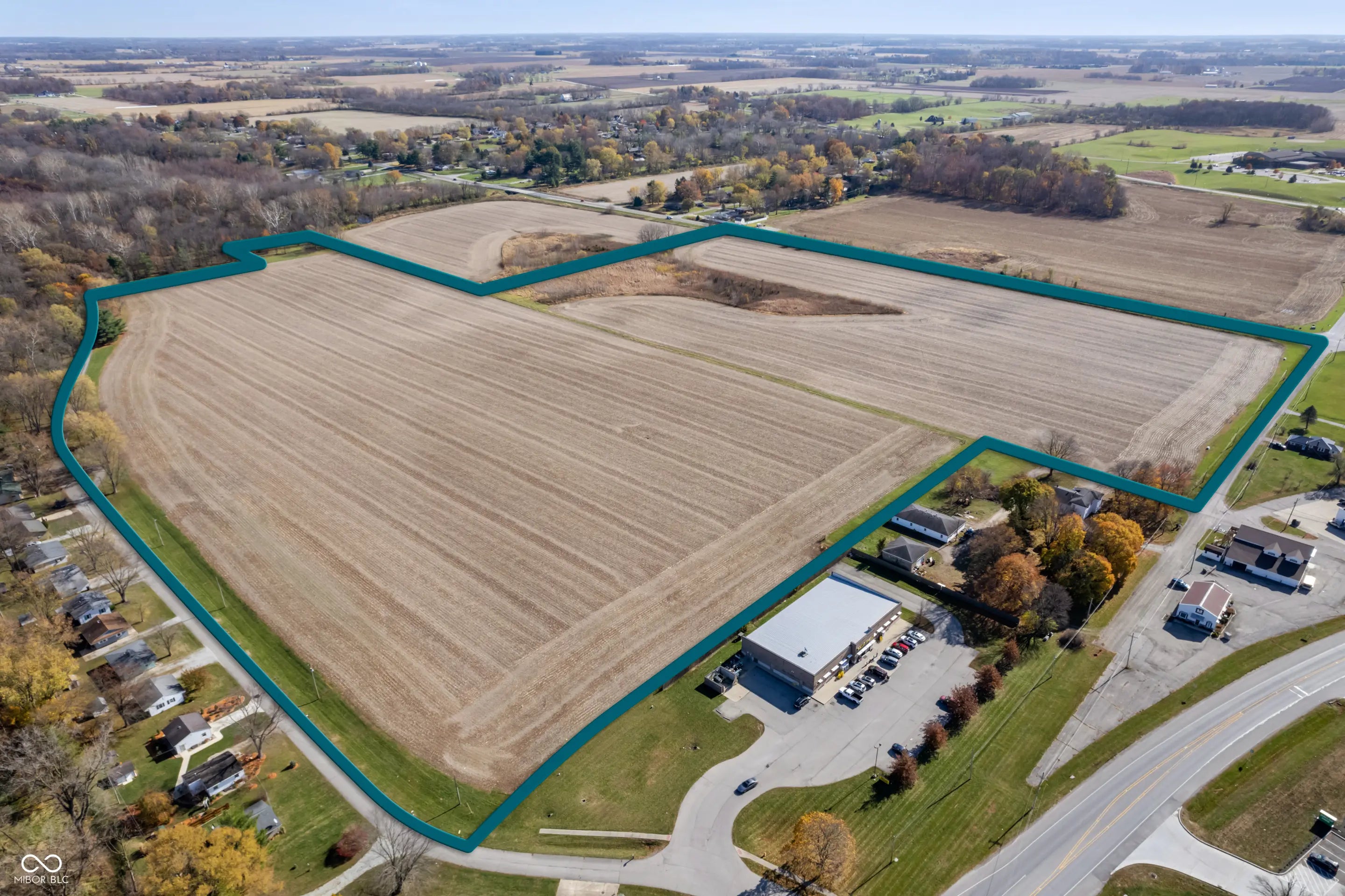 Photo of 6972 S 300 W Pendleton, IN 46064