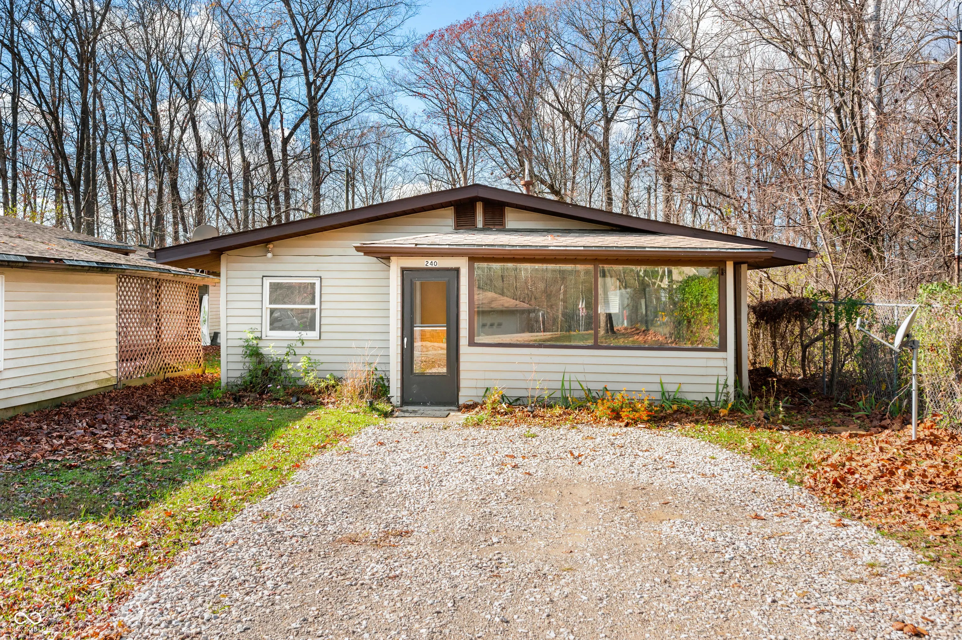 Photo of 240 Tuck A Way Ridge Drive Nashville, IN 47448