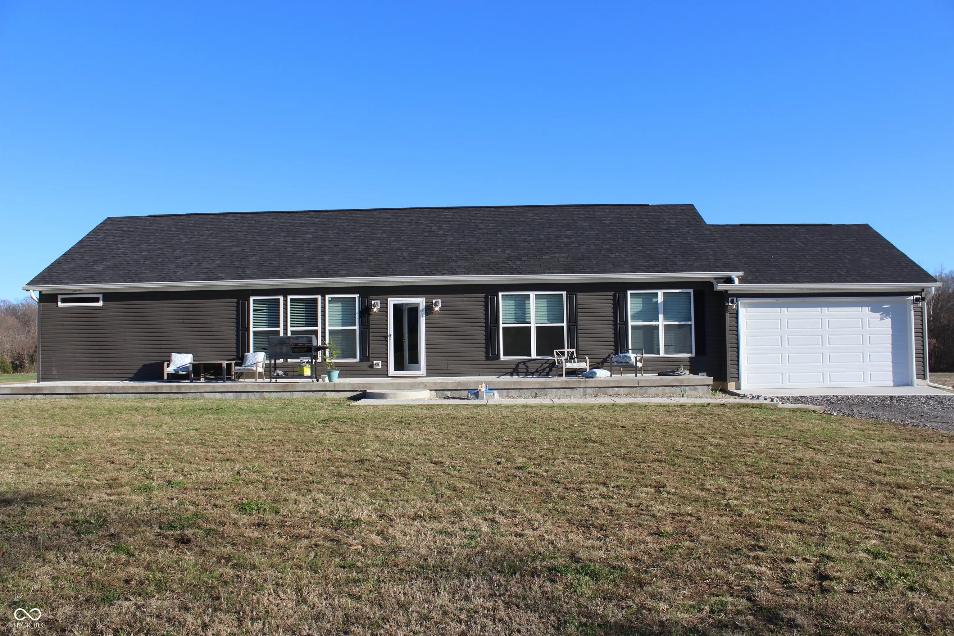 5814 W County Road 100 S, Greencastle