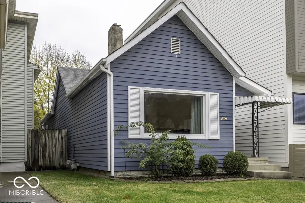 907 S East Street, Indianapolis