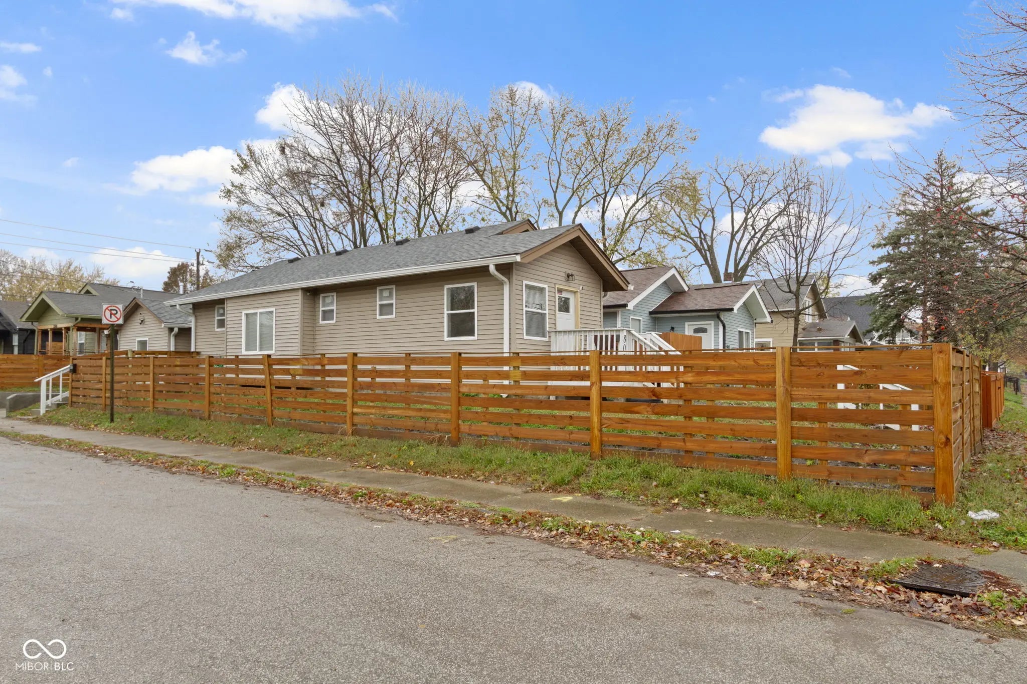 802 N Tuxedo Street, Indianapolis