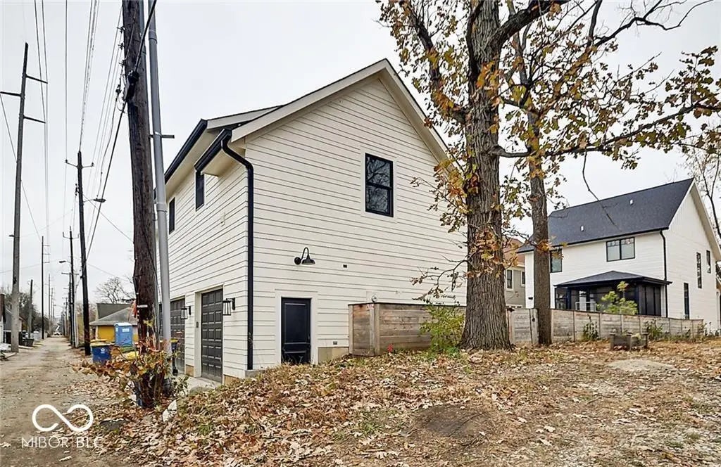 1925 N New Jersey Street, Indianapolis