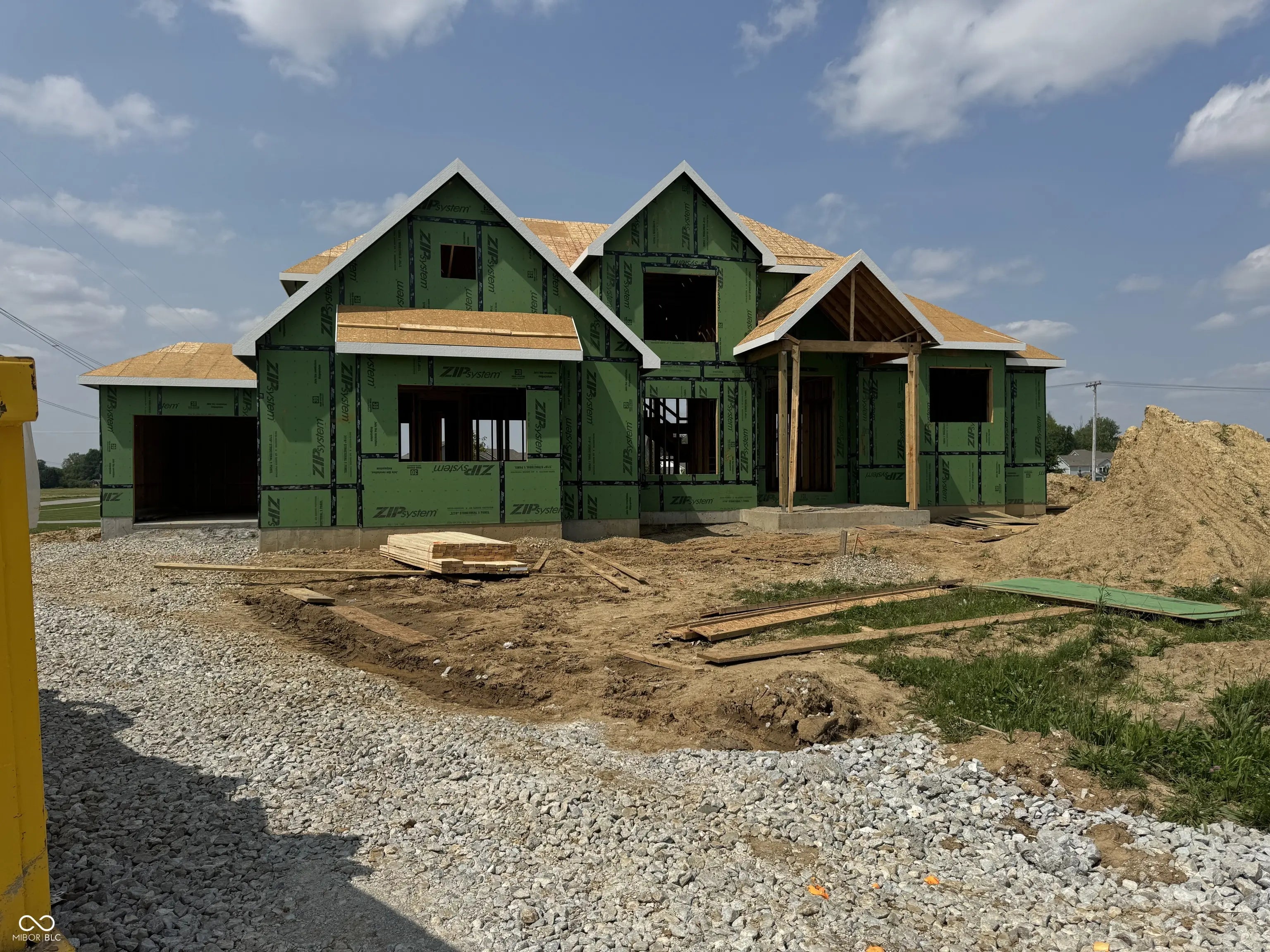 Photo of 8030 Totton Court Zionsville, IN 46077