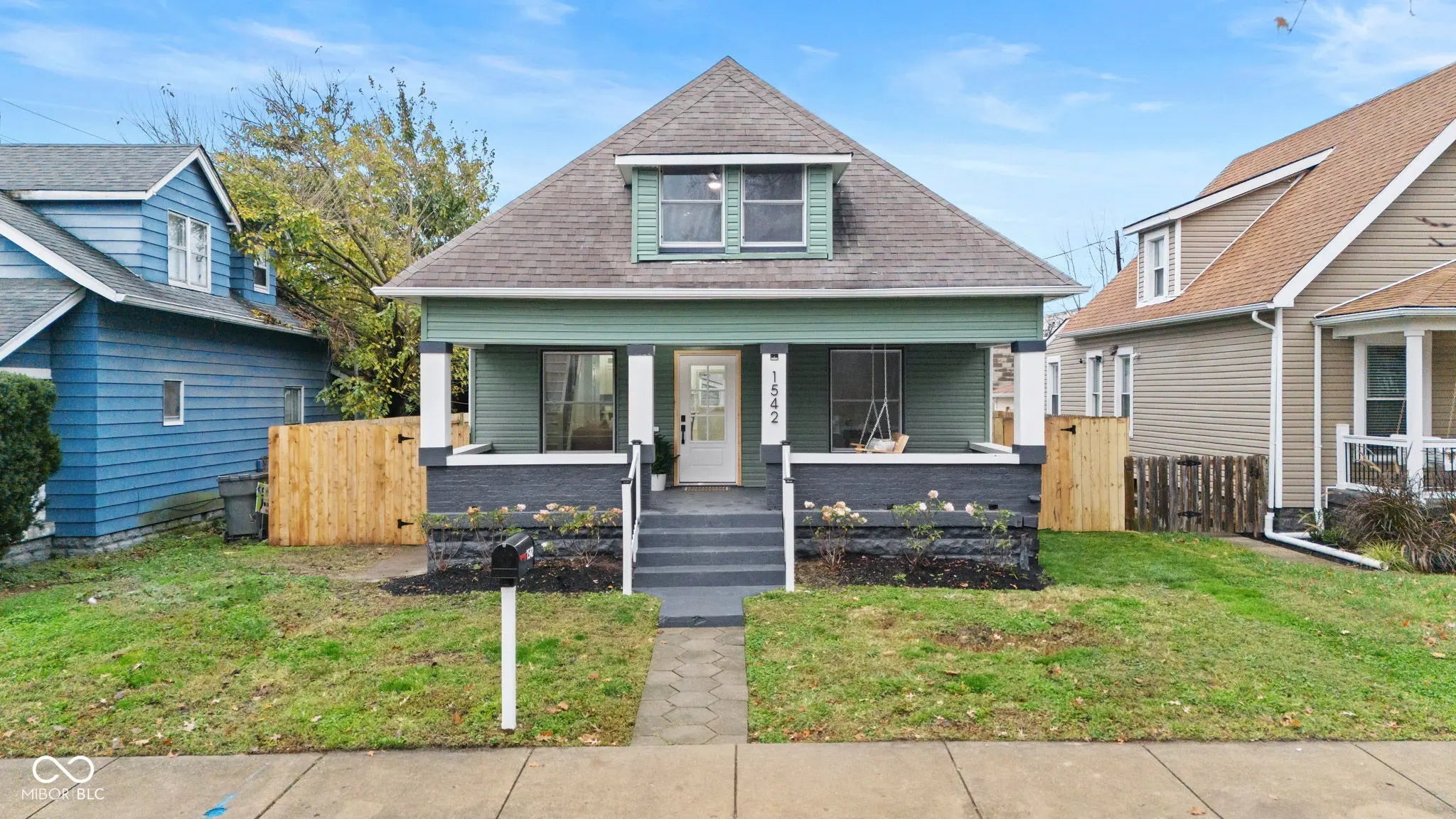 1542 S Alabama Street, Indianapolis