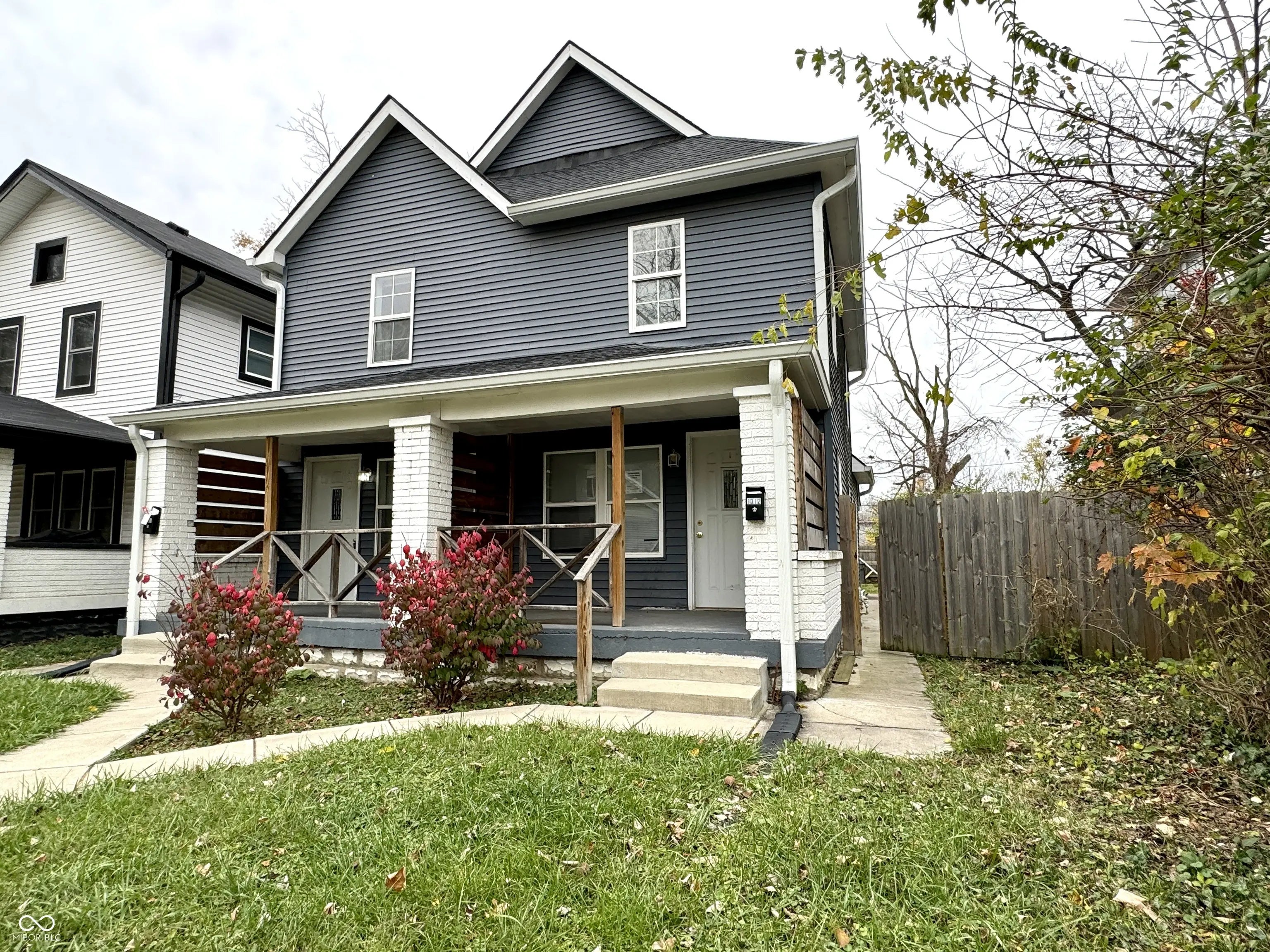 Photo of 1310 N Oakland Avenue Indianapolis, IN 46201