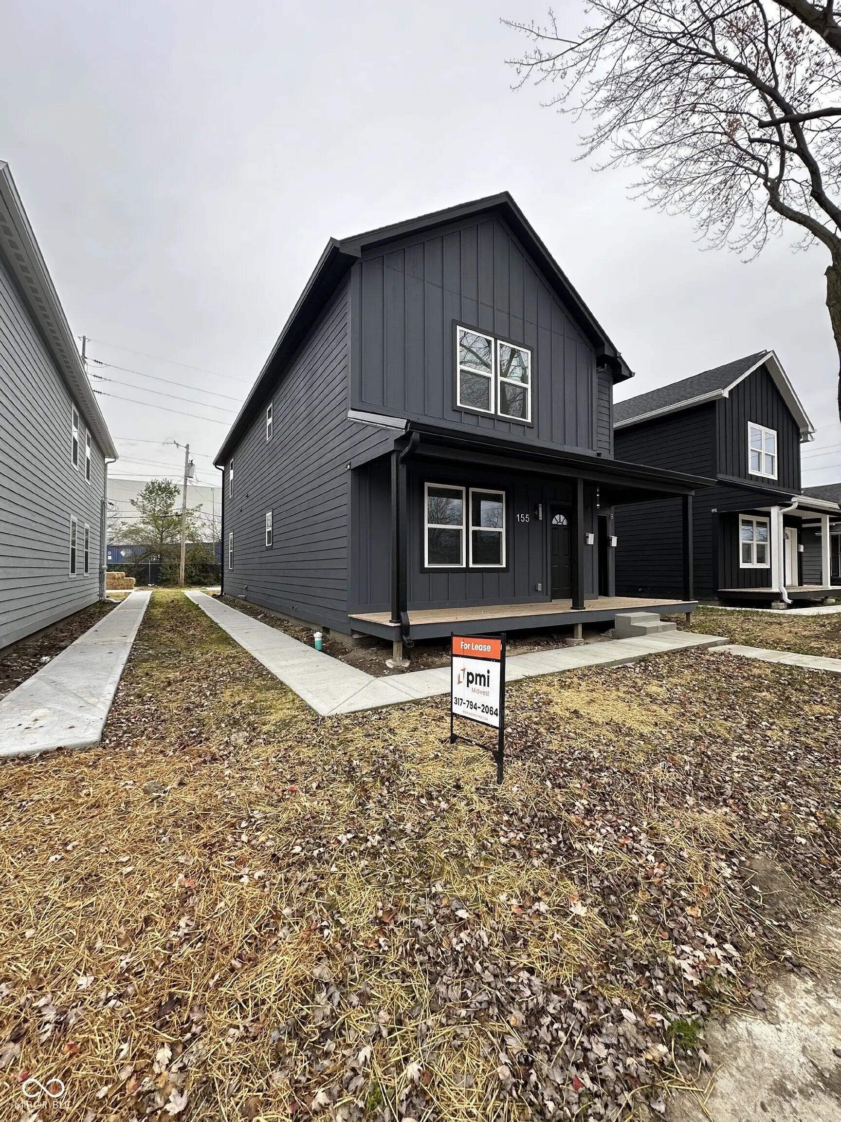 Photo of 155 Harlan Street Indianapolis, IN 46201