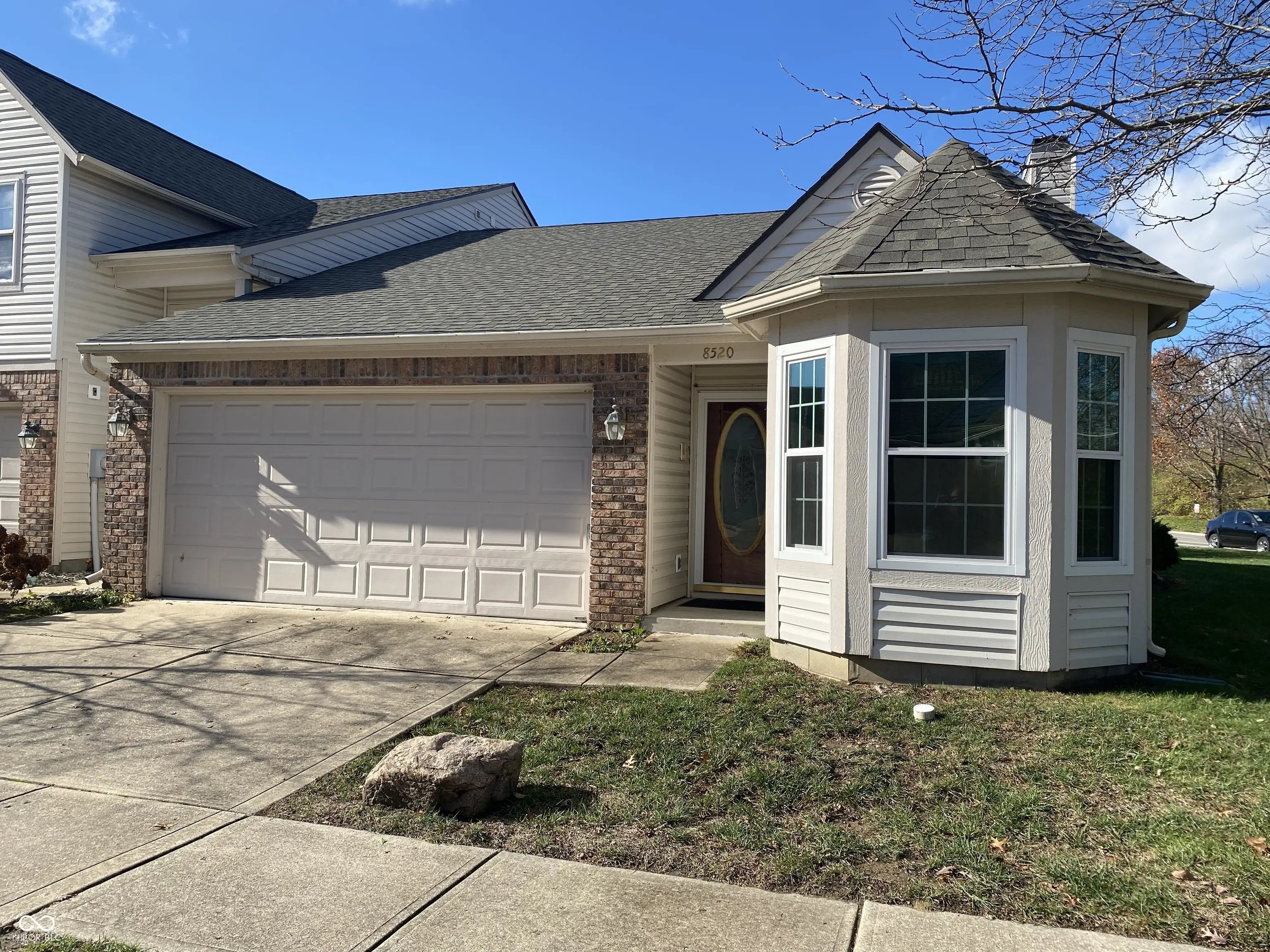 8520 Bison Woods Court, Indianapolis