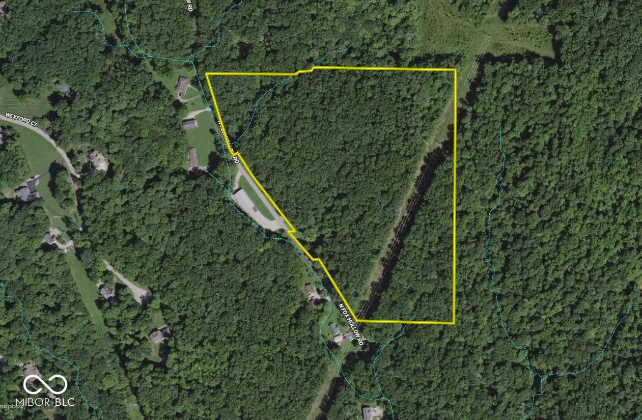 Photo of 7867 N Fox Hollow Road Bloomington, IN 47408